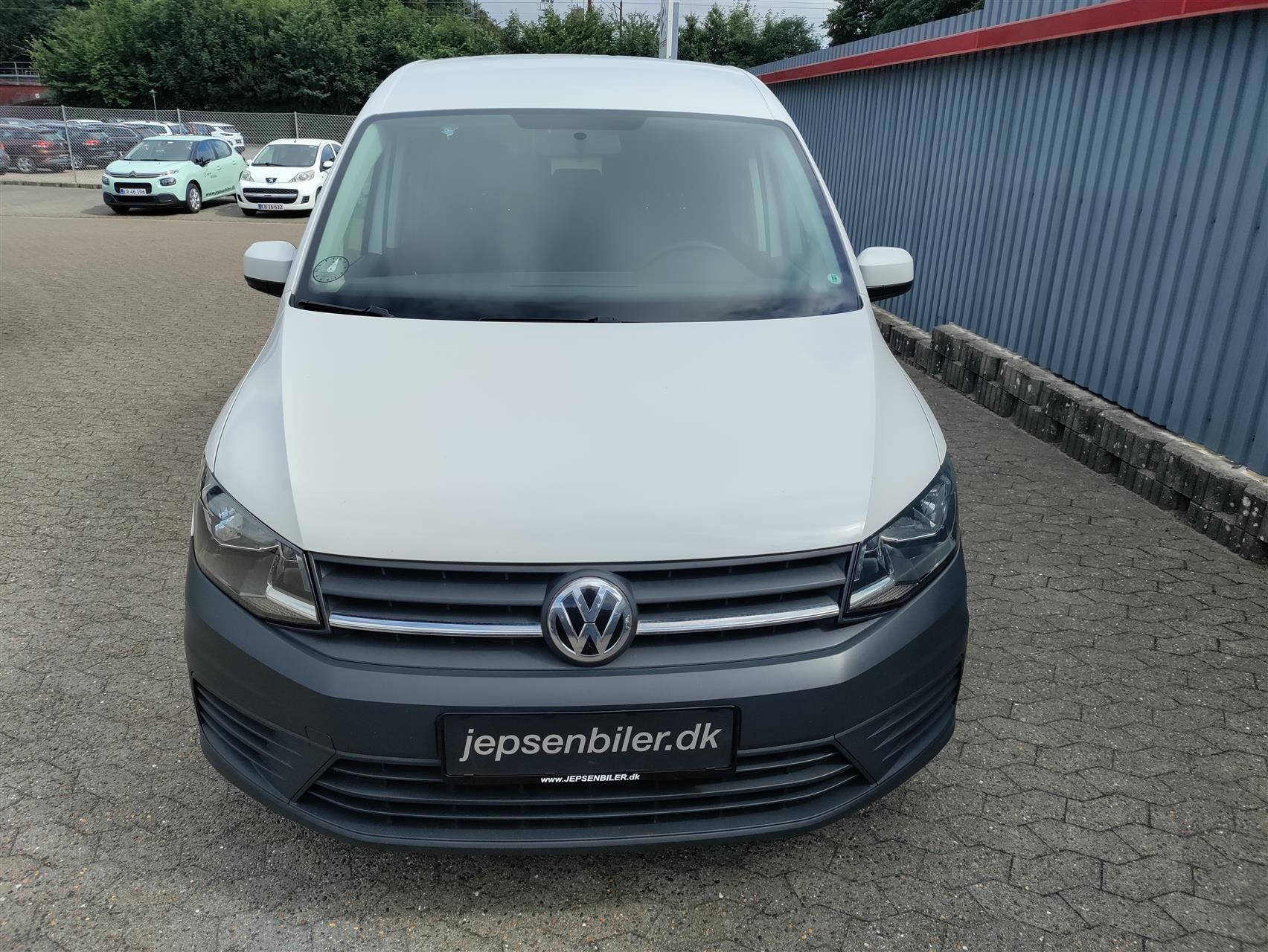 Billede af VW Caddy 1,2 TSI Trendline 84HK