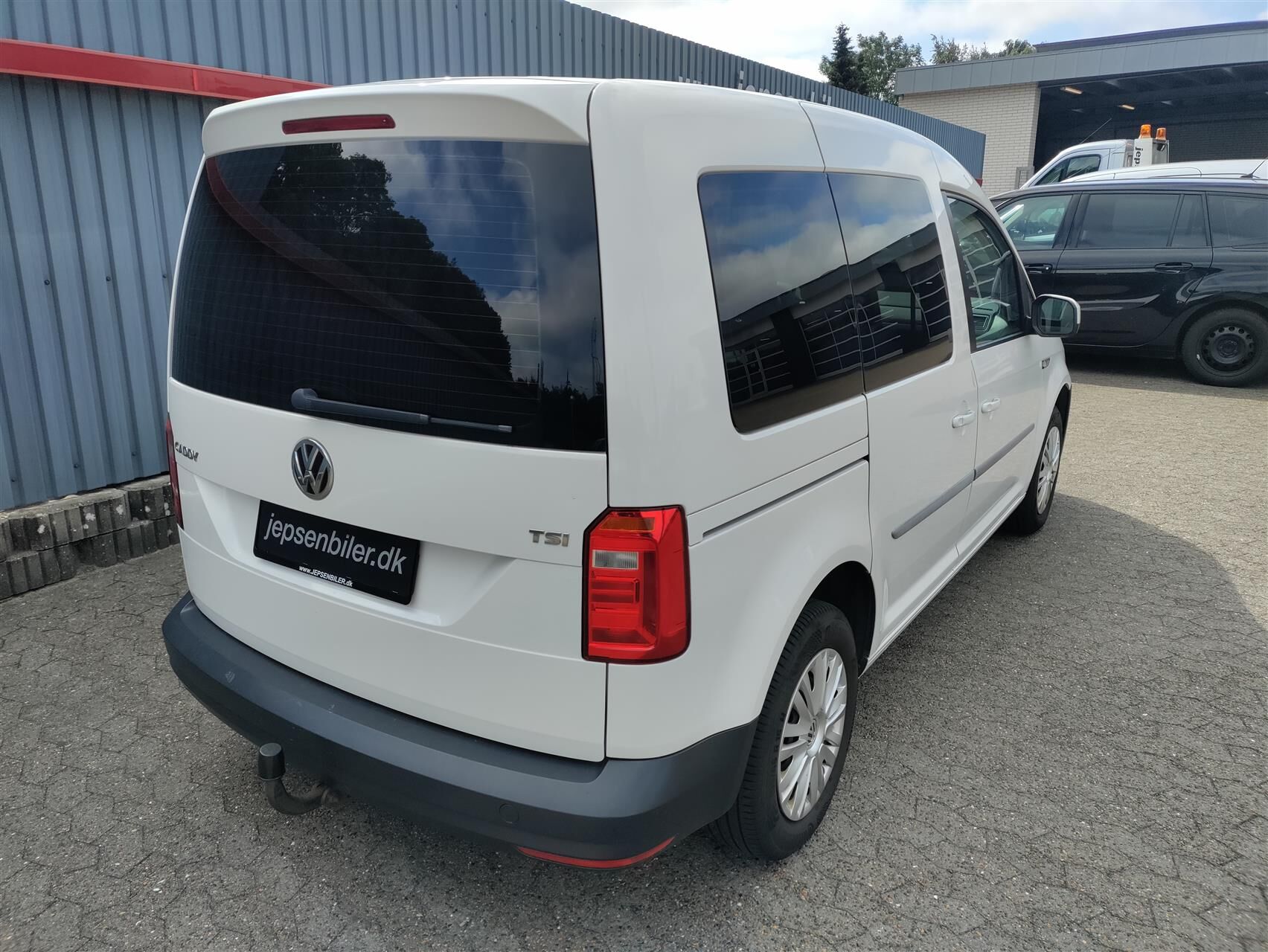 Billede af VW Caddy 1,2 TSI Trendline 84HK