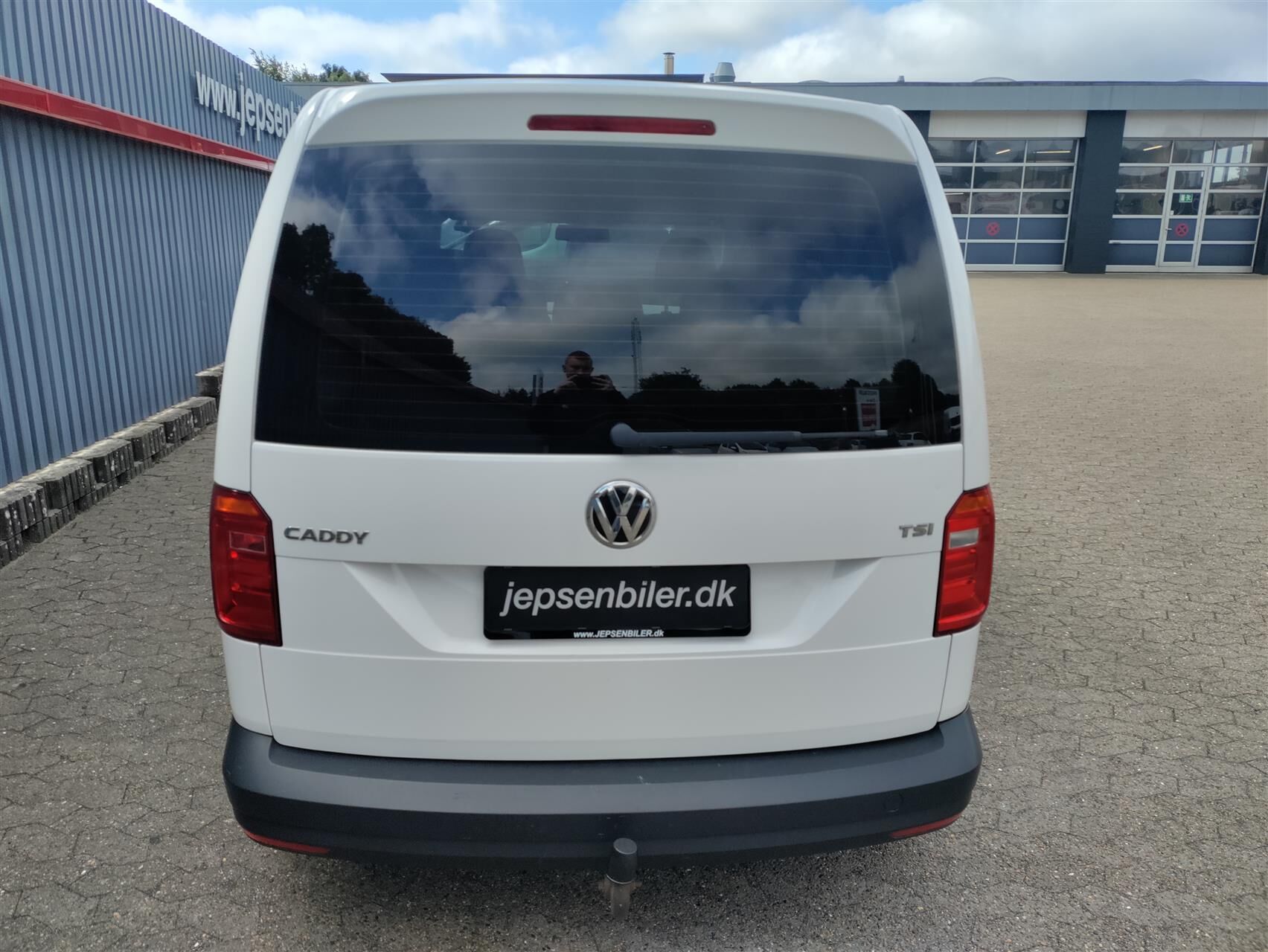 Billede af VW Caddy 1,2 TSI Trendline 84HK
