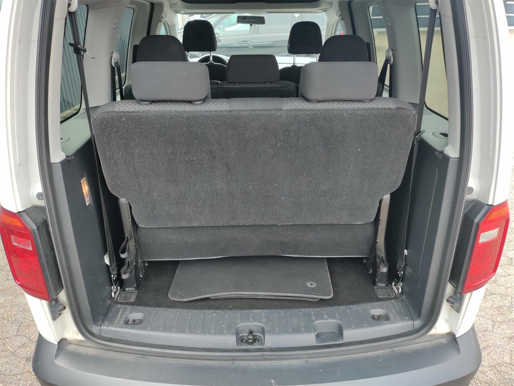 Billede af VW Caddy 1,2 TSI Trendline 84HK