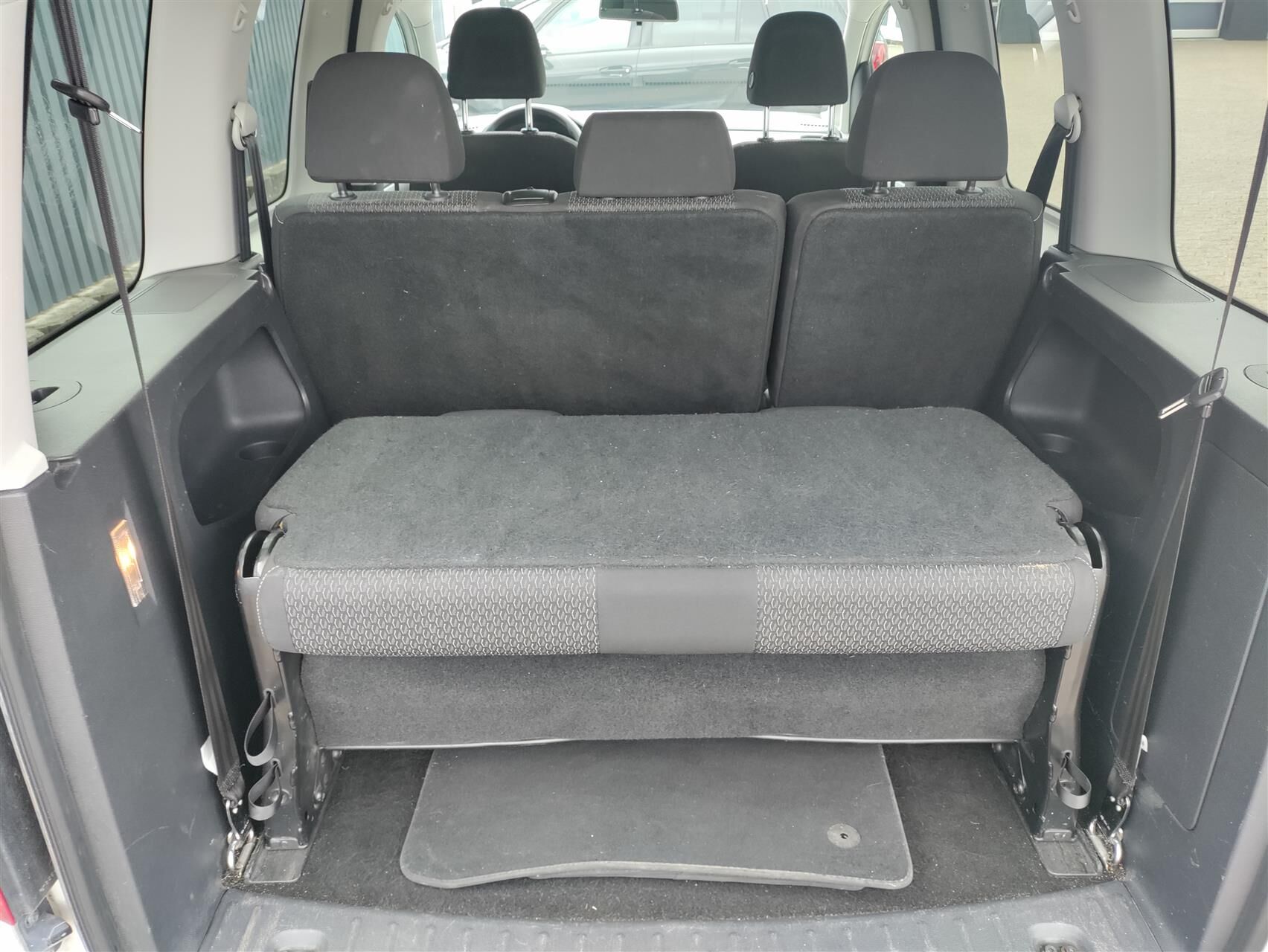 Billede af VW Caddy 1,2 TSI Trendline 84HK