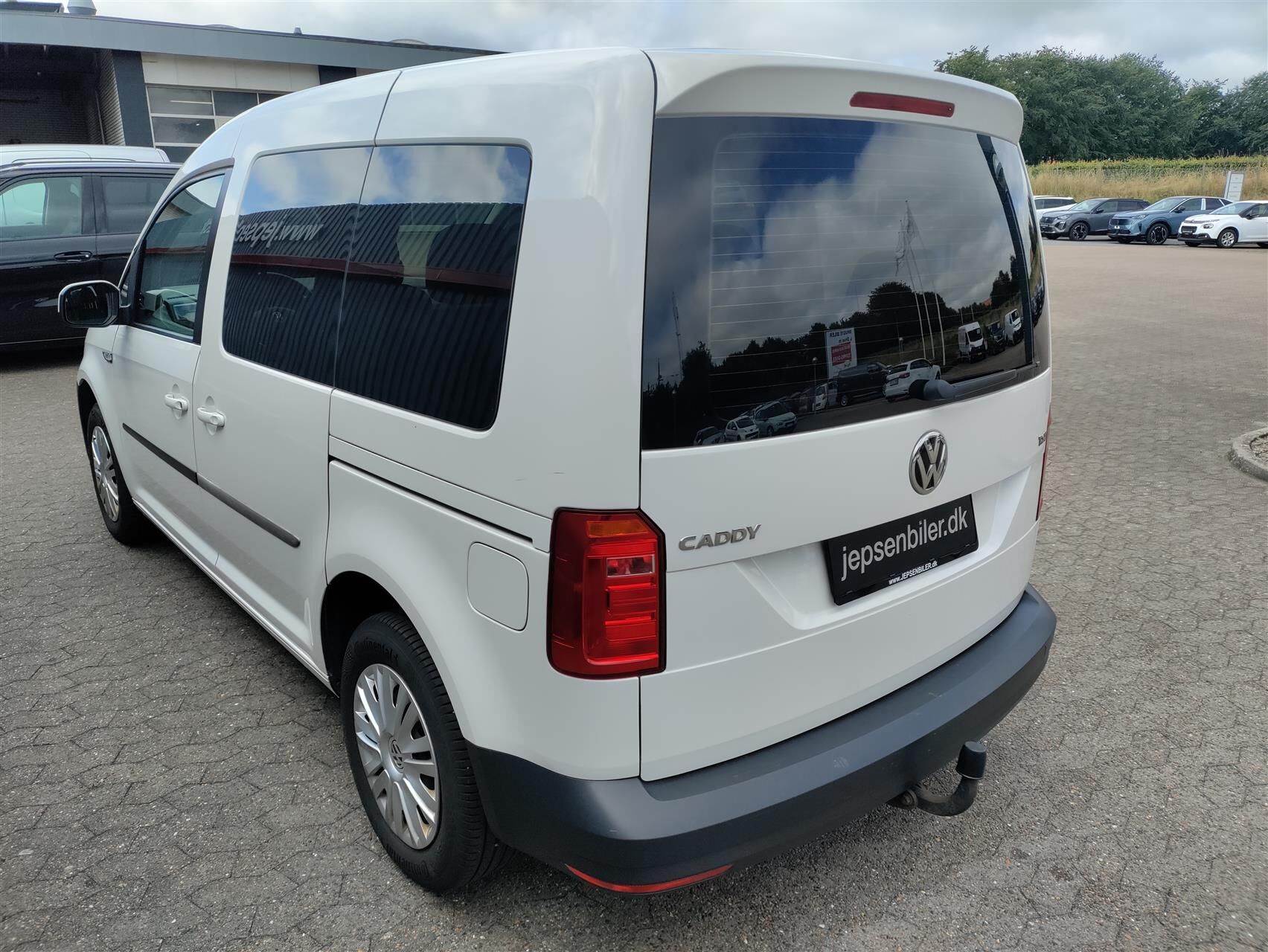 Billede af VW Caddy 1,2 TSI Trendline 84HK