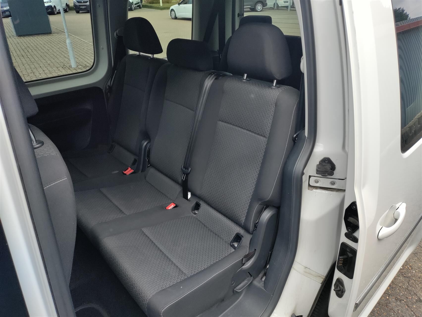 Billede af VW Caddy 1,2 TSI Trendline 84HK
