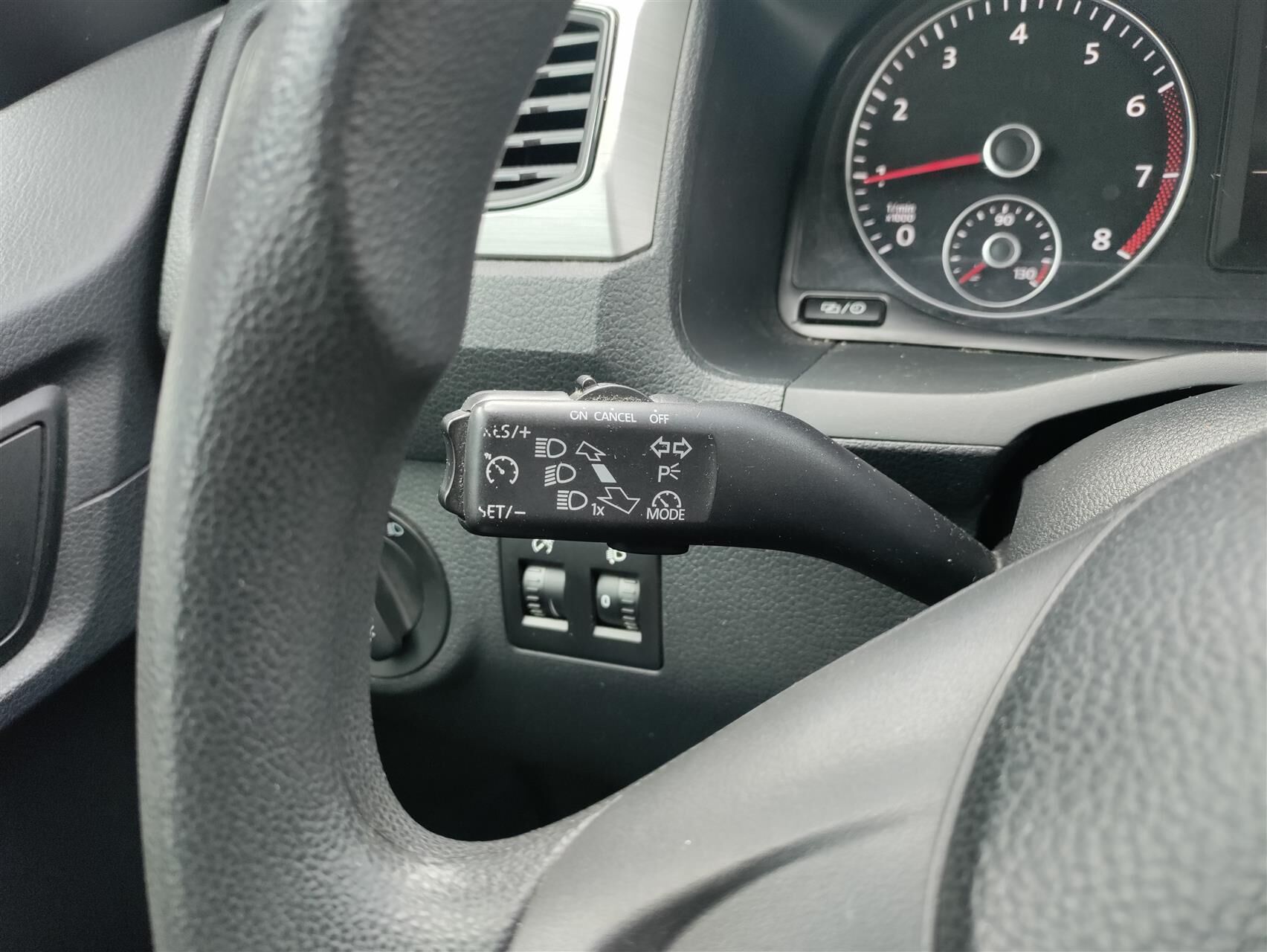 Billede af VW Caddy 1,2 TSI Trendline 84HK