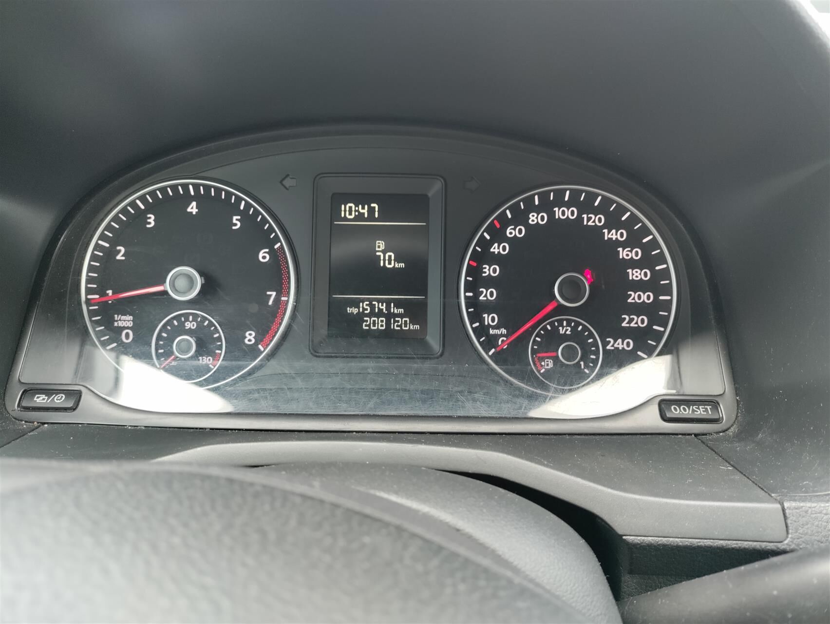 Billede af VW Caddy 1,2 TSI Trendline 84HK