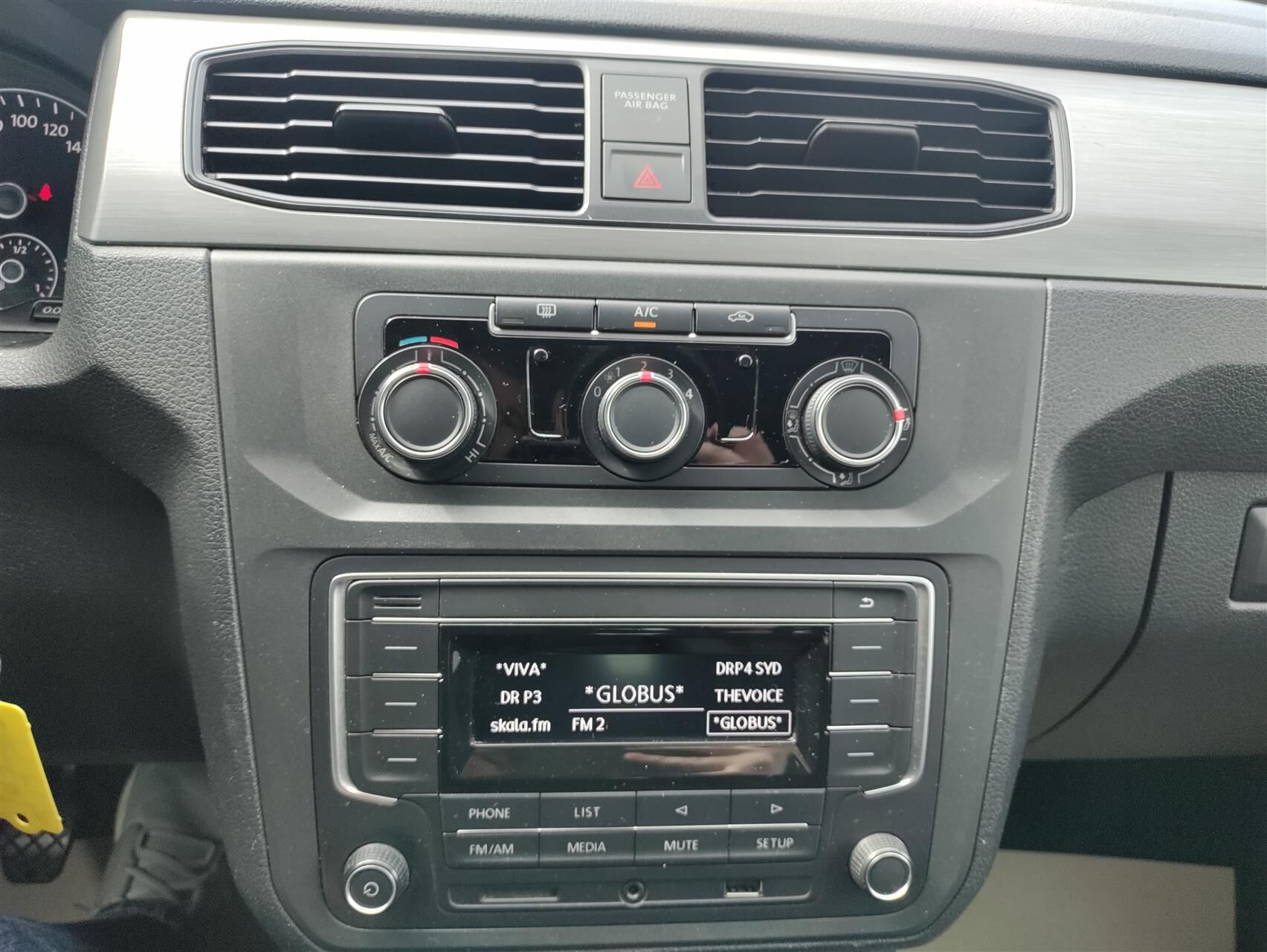 Billede af VW Caddy 1,2 TSI Trendline 84HK