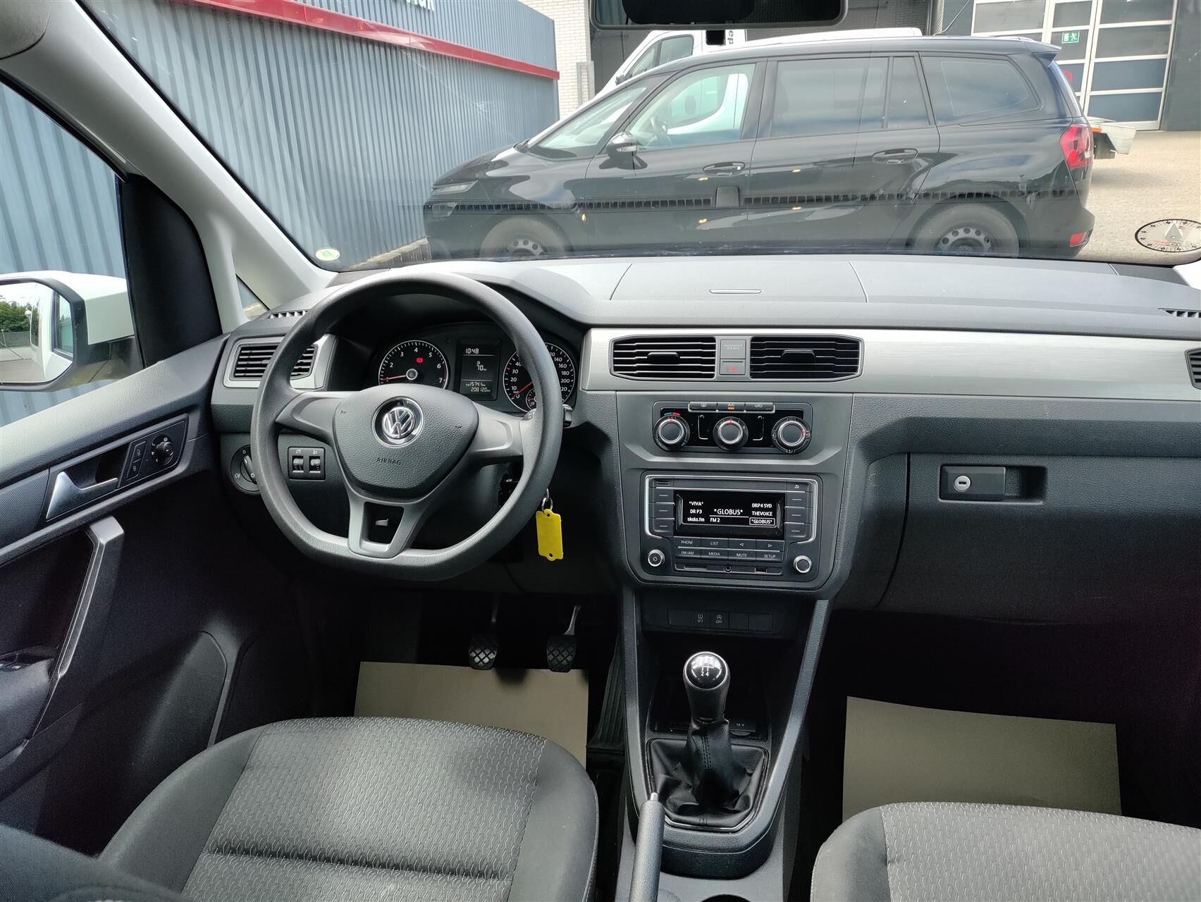 Billede af VW Caddy 1,2 TSI Trendline 84HK