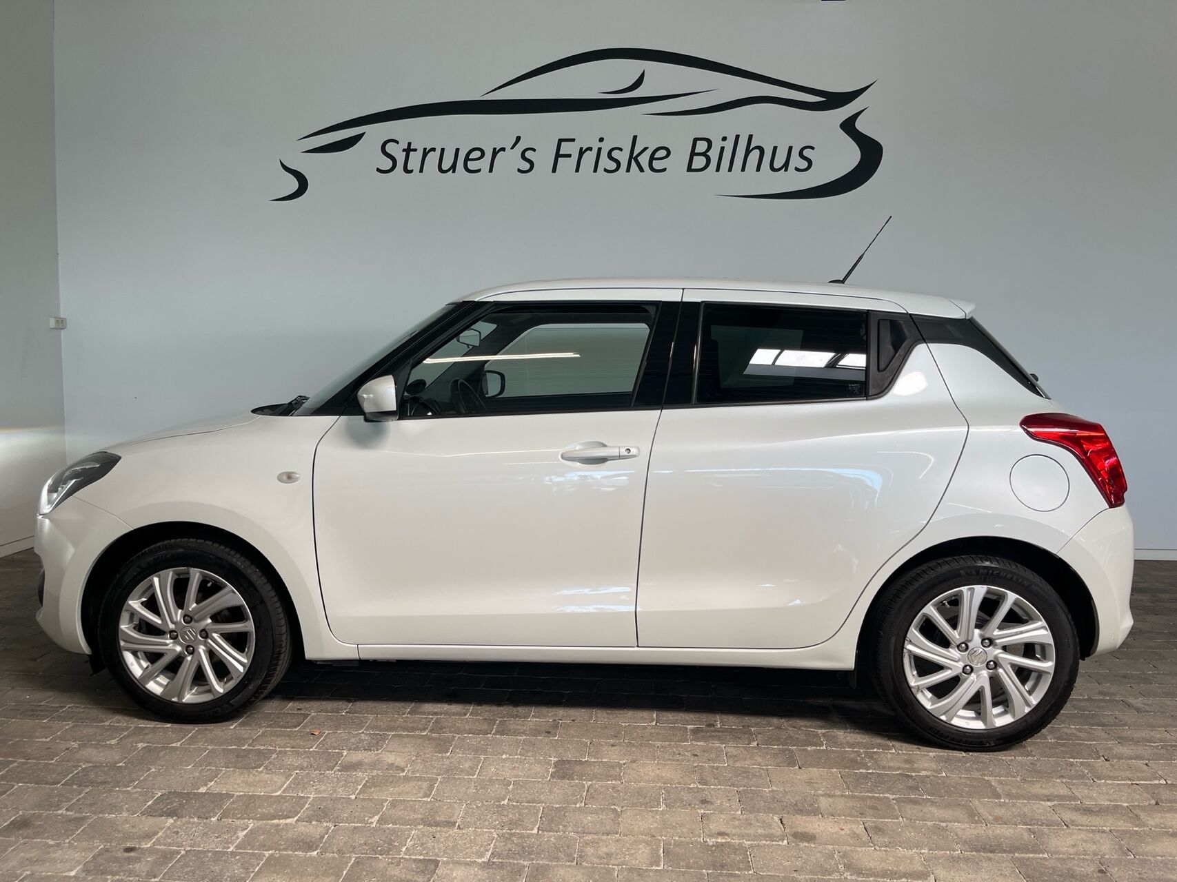 Billede af Suzuki Swift 1,2 Dualjet  Mild hybrid Action AEB 83HK 5d
