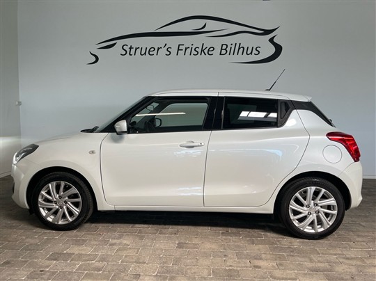 Suzuki Swift 1,2 Dualjet  Mild hybrid Action AEB 83HK 5d