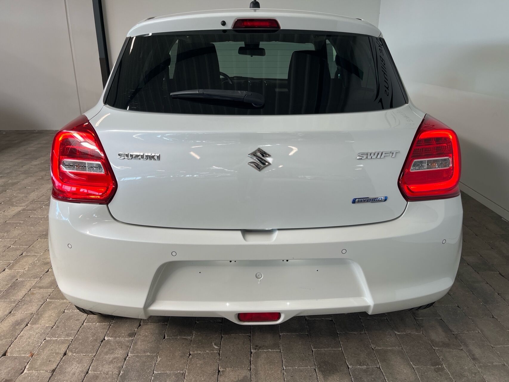 Billede af Suzuki Swift 1,2 Dualjet  Mild hybrid Action AEB 83HK 5d