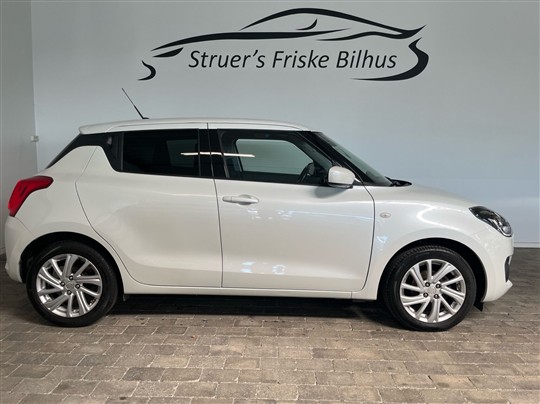 Suzuki Swift 1,2 Dualjet  Mild hybrid Action AEB 83HK 5d