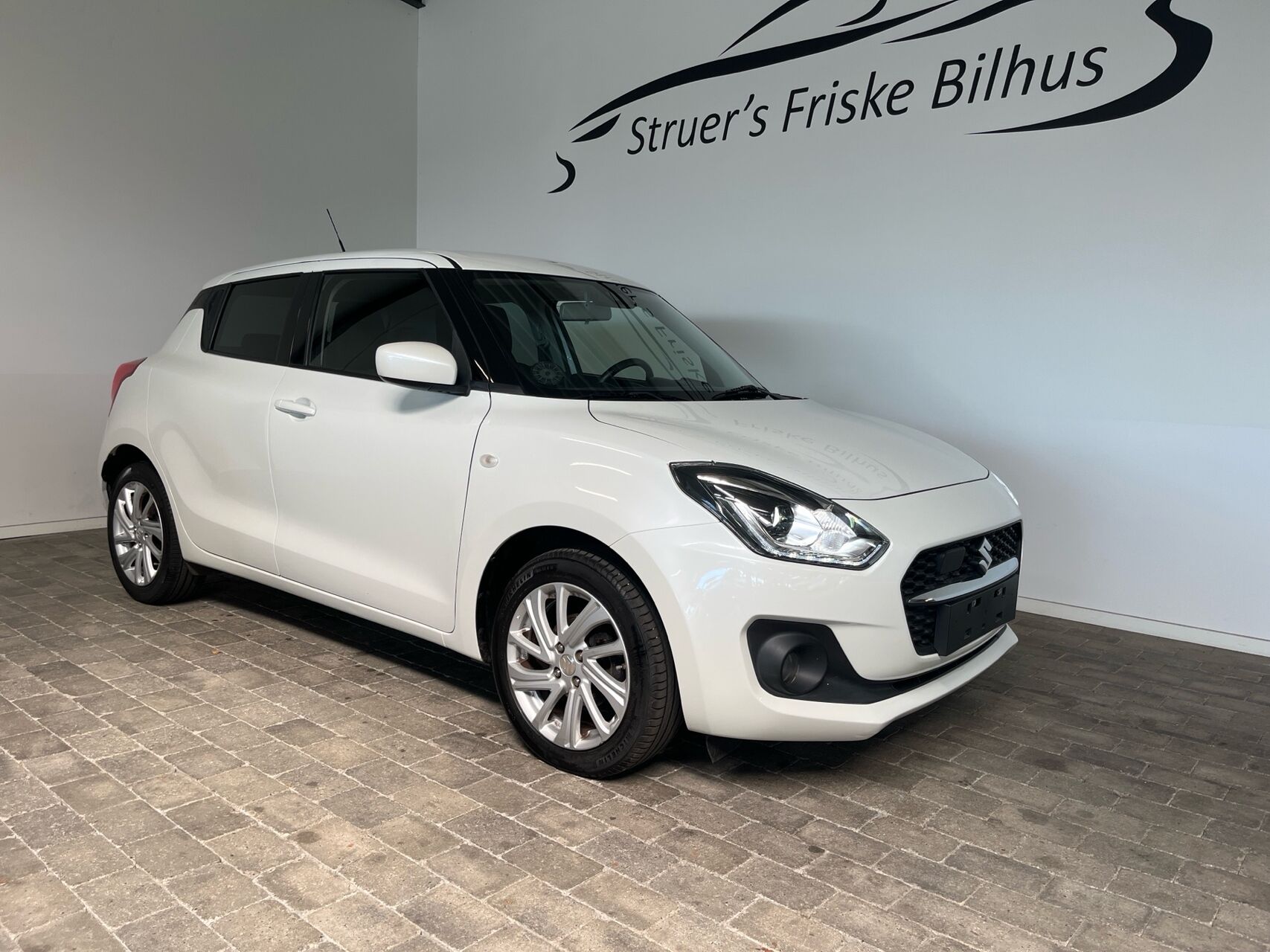 Billede af Suzuki Swift 1,2 Dualjet  Mild hybrid Action AEB 83HK 5d