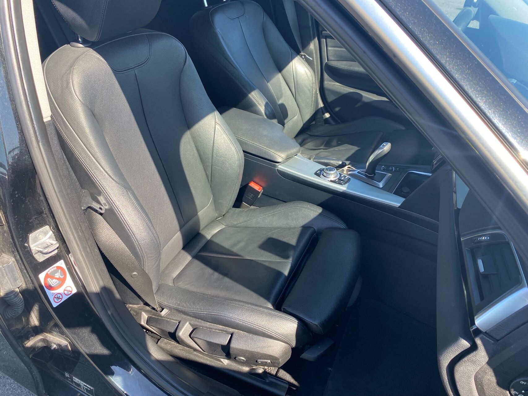 Billede af BMW 320d Touring 2,0 D XDrive Steptronic 190HK Stc 8g Aut.
