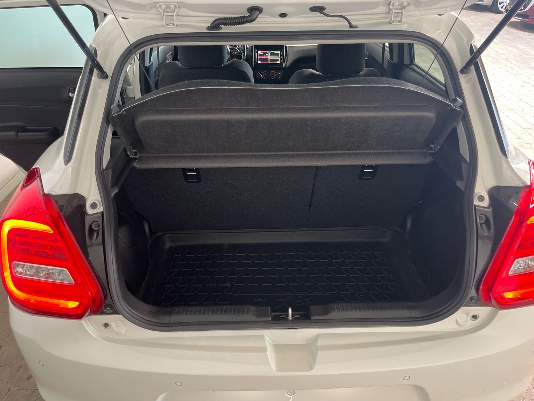 Billede af Suzuki Swift 1,2 Dualjet  Mild hybrid Action AEB 83HK 5d