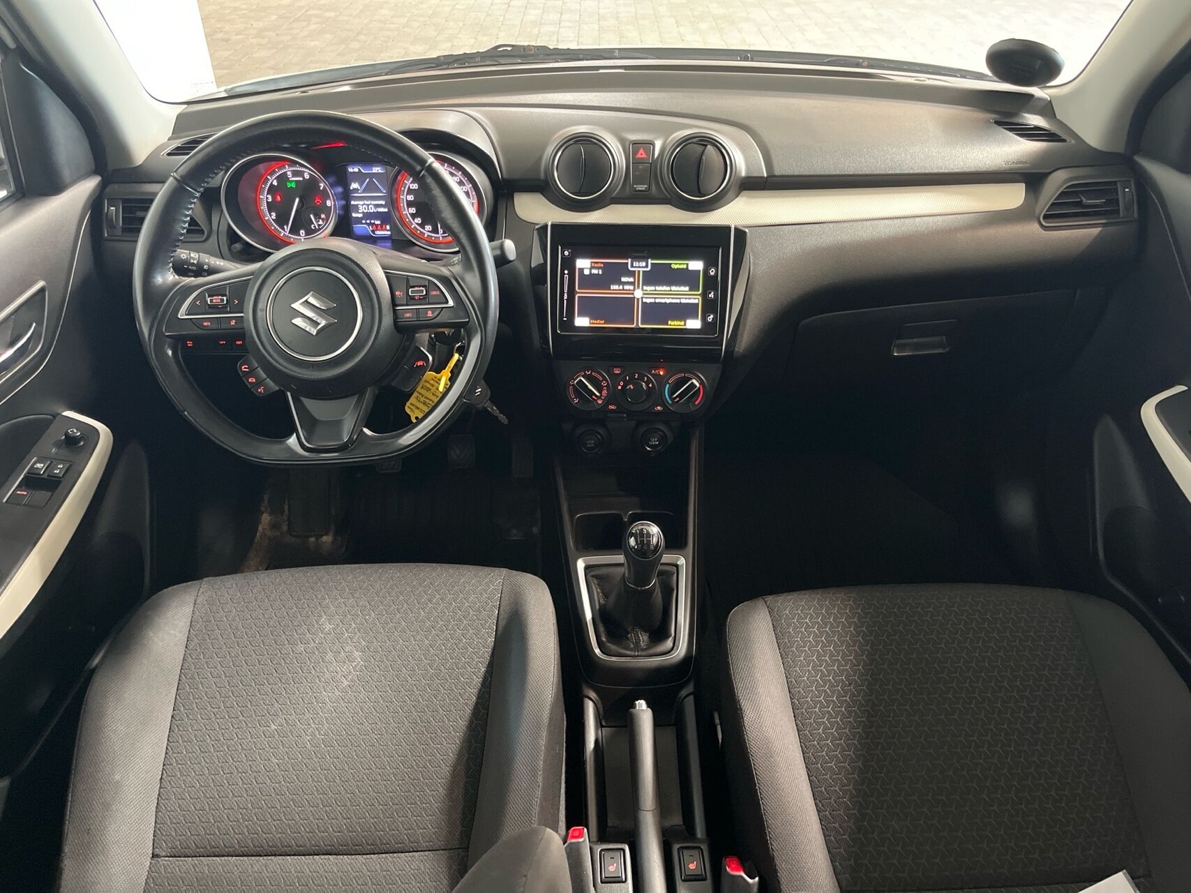 Billede af Suzuki Swift 1,2 Dualjet  Mild hybrid Action AEB 83HK 5d