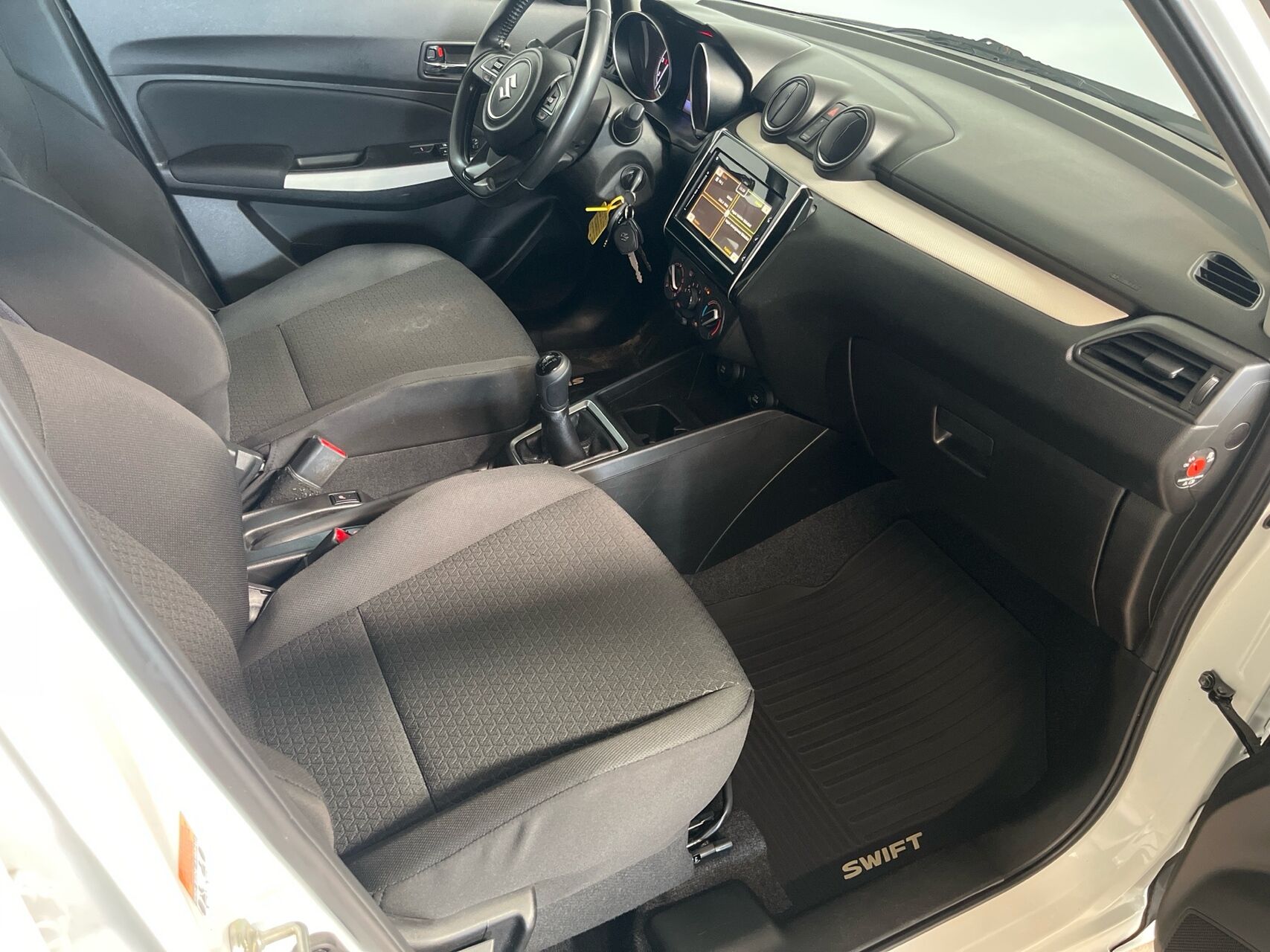 Billede af Suzuki Swift 1,2 Dualjet  Mild hybrid Action AEB 83HK 5d