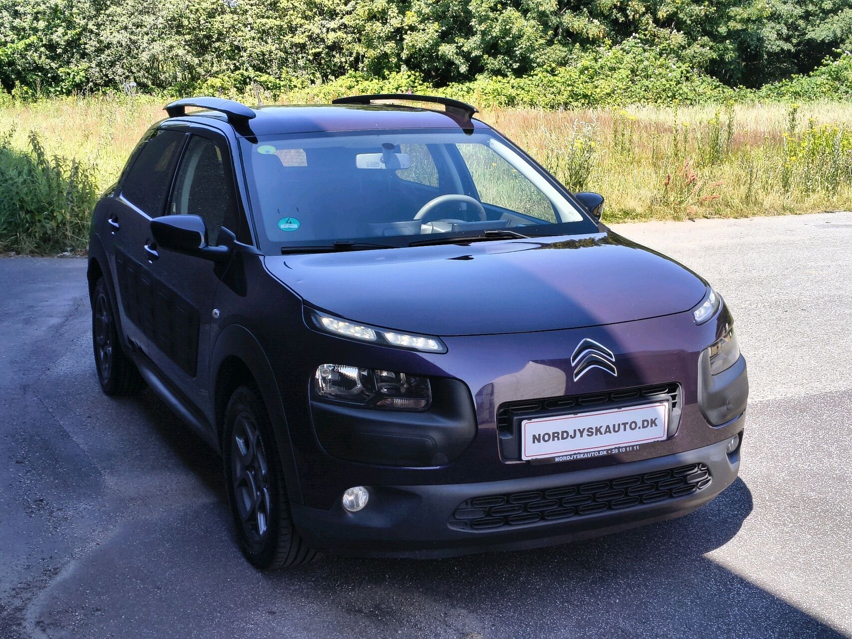 Billede af Citroën C4 Cactus 1,6 Blue HDi Shine Edition start/stop 100HK 5d