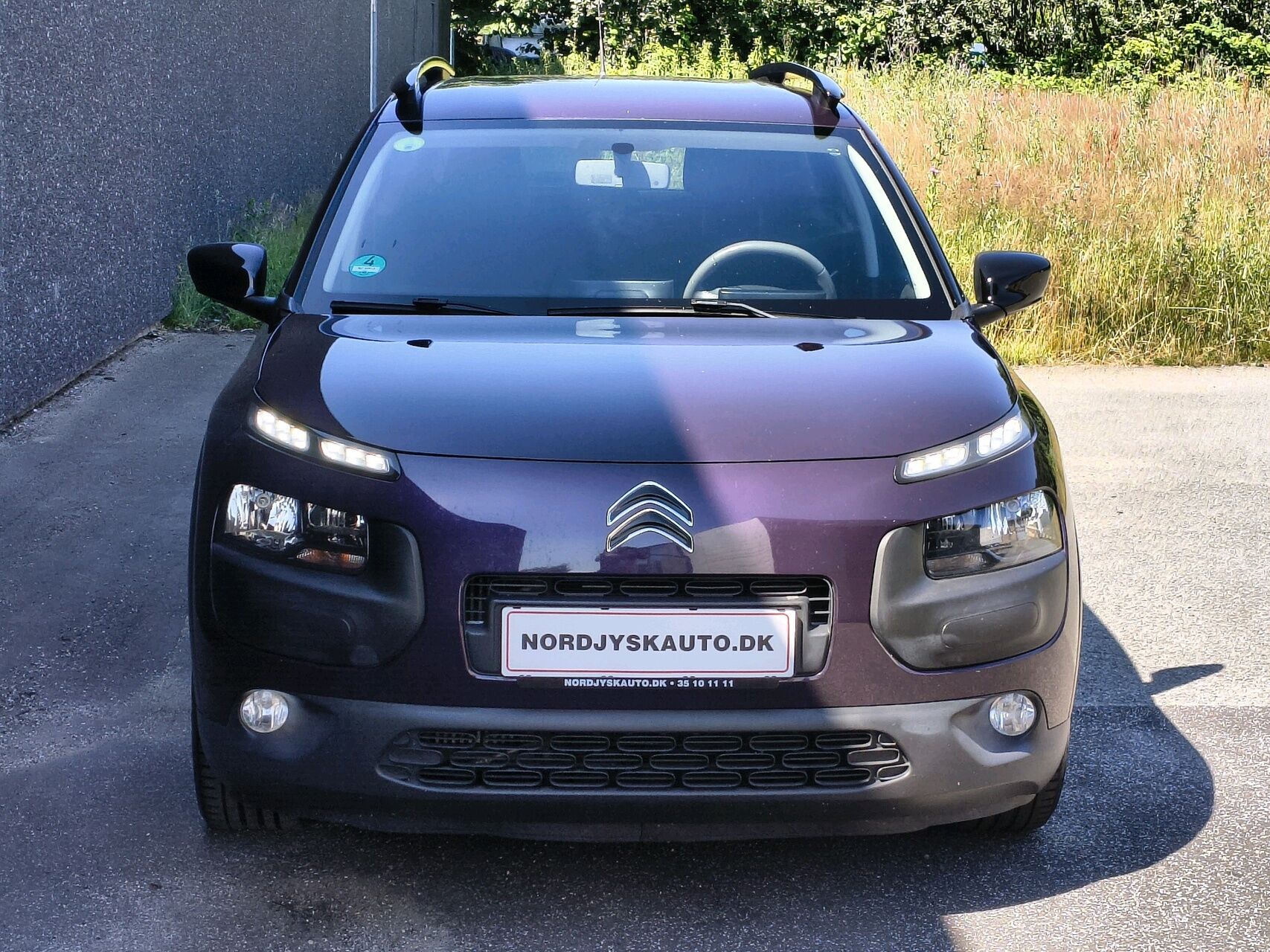 Billede af Citroën C4 Cactus 1,6 Blue HDi Shine Edition start/stop 100HK 5d