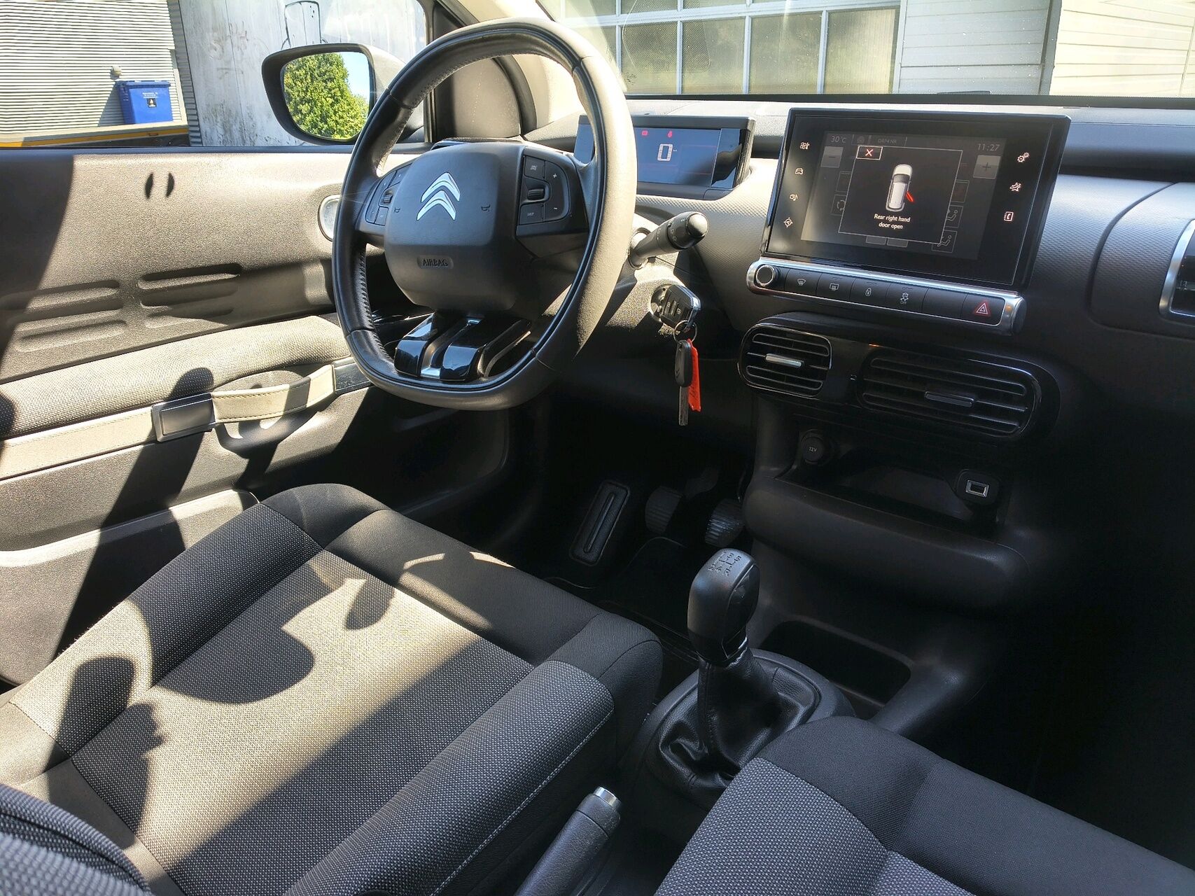 Billede af Citroën C4 Cactus 1,6 Blue HDi Shine Edition start/stop 100HK 5d