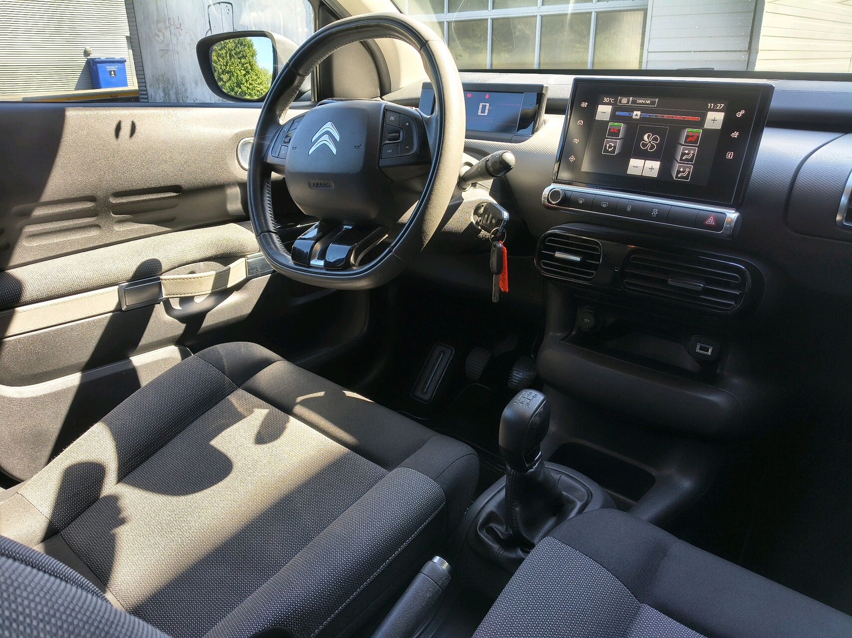 Billede af Citroën C4 Cactus 1,6 Blue HDi Shine Edition start/stop 100HK 5d