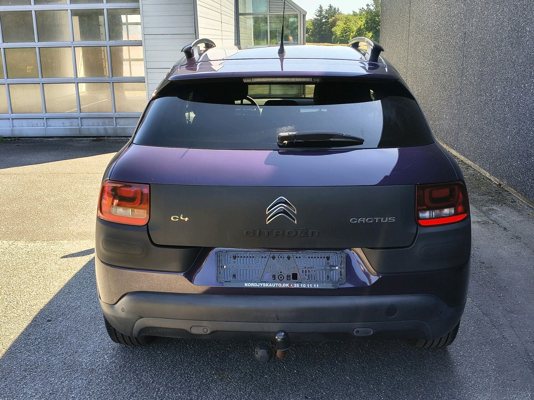 Billede af Citroën C4 Cactus 1,6 Blue HDi Shine Edition start/stop 100HK 5d