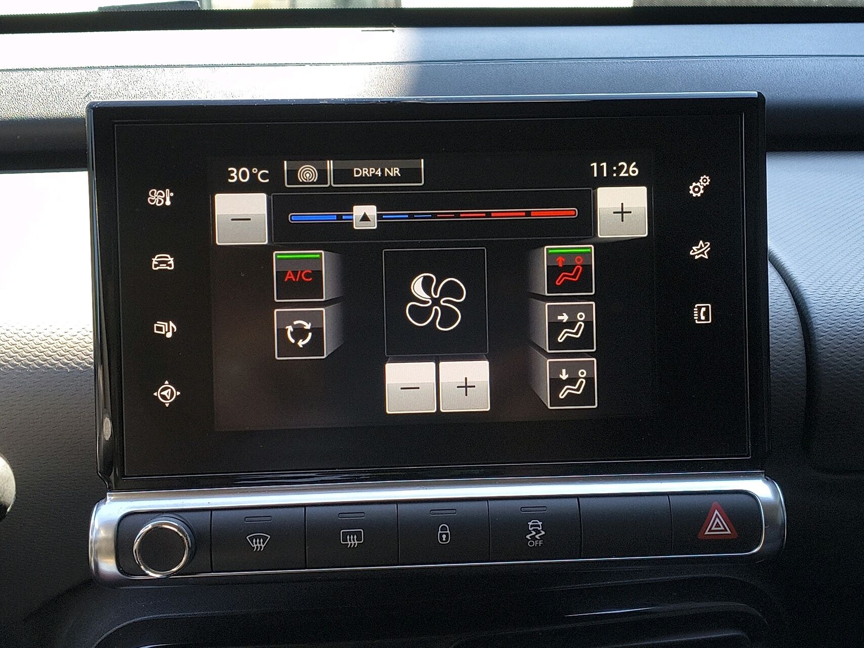 Billede af Citroën C4 Cactus 1,6 Blue HDi Shine Edition start/stop 100HK 5d