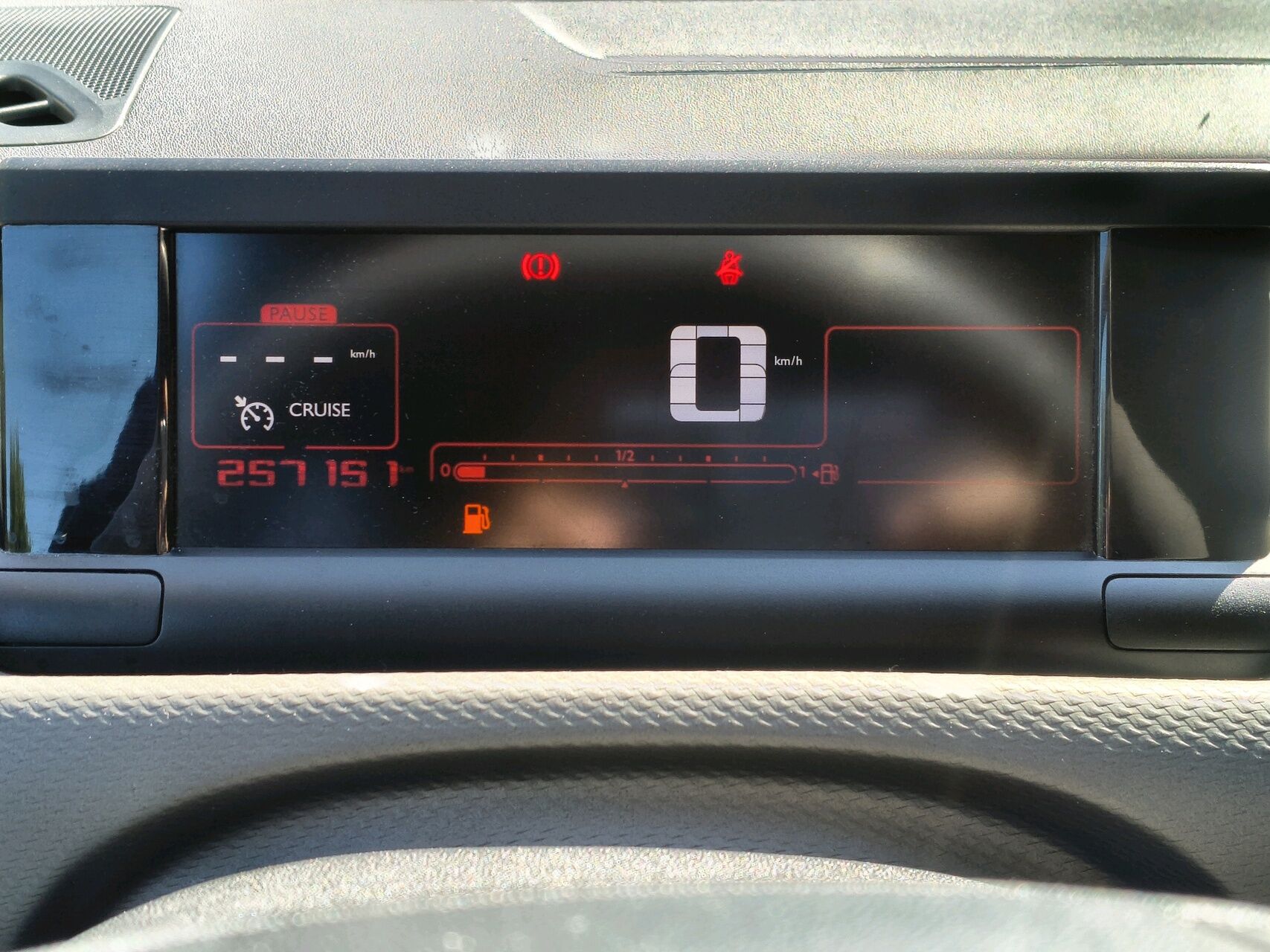 Billede af Citroën C4 Cactus 1,6 Blue HDi Shine Edition start/stop 100HK 5d