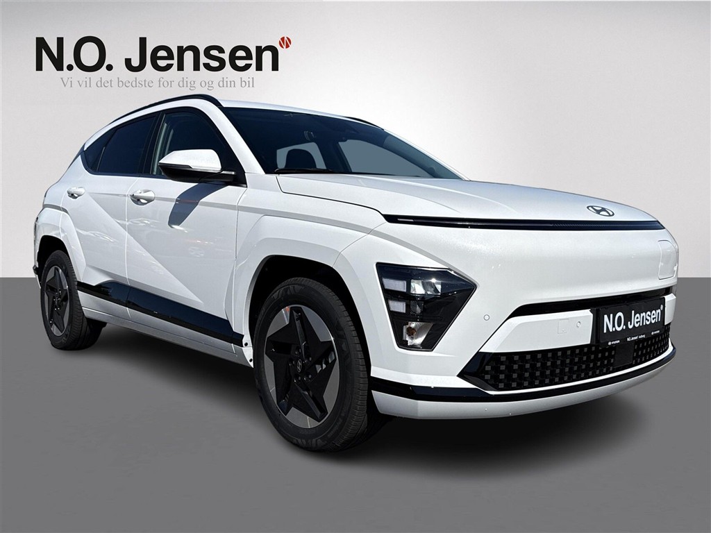 Hyundai Kona Electric 65,4 kWh Advanced Long Range 217HK 5d Aut.