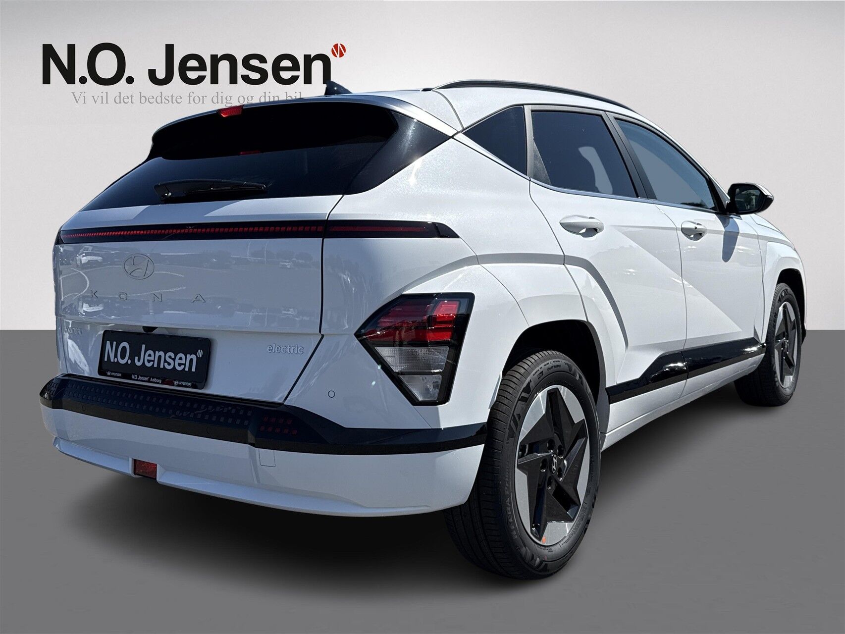 Billede af Hyundai Kona Electric 65,4 kWh Advanced Long Range 217HK 5d Aut.