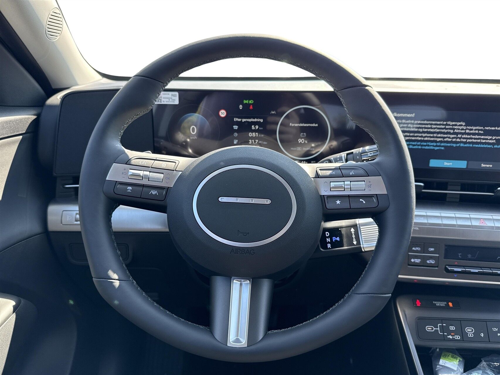 Billede af Hyundai Kona Electric 65,4 kWh Advanced Long Range 217HK 5d Aut.