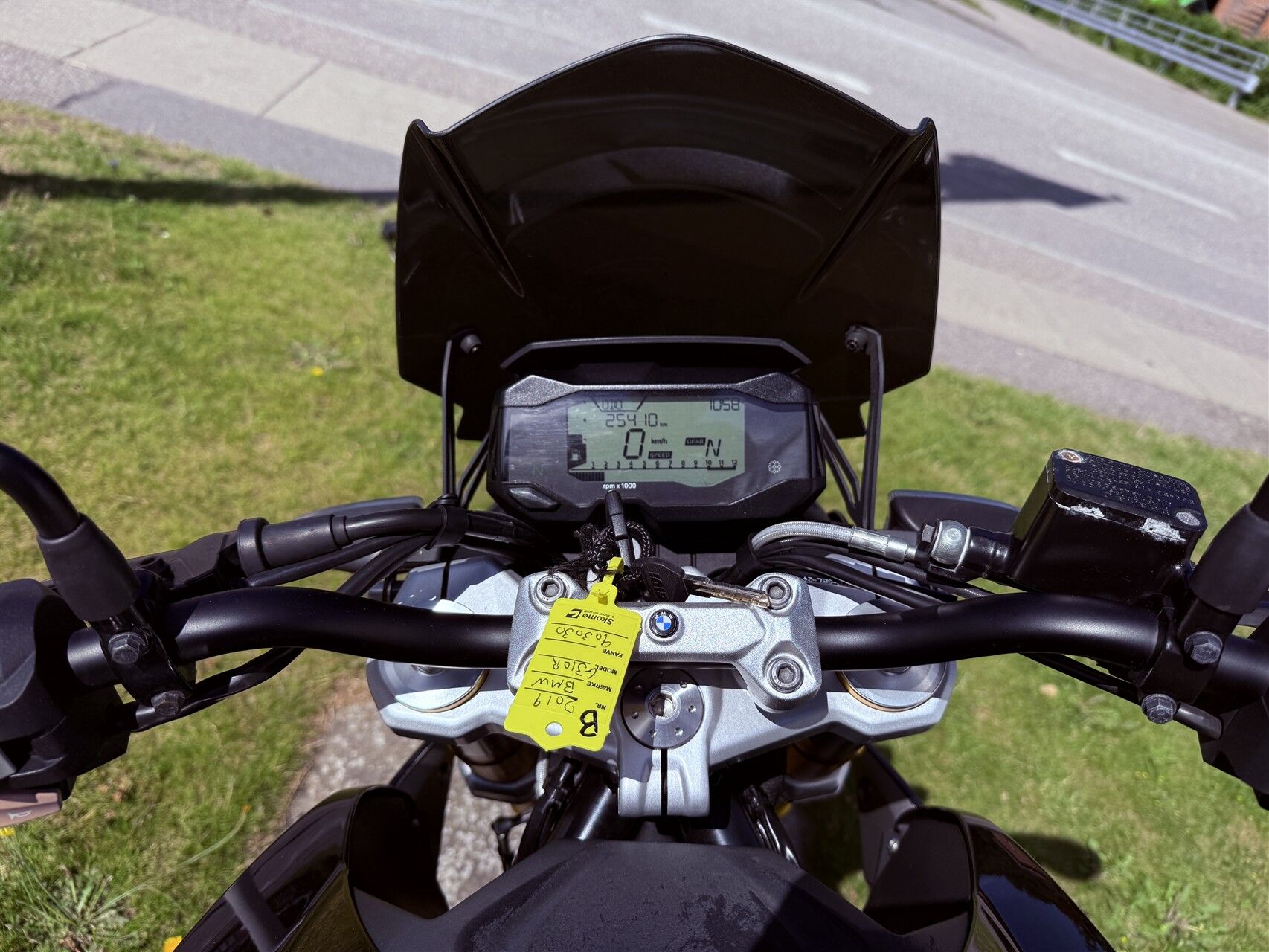 Billede af BMW G 310 R 310 R 34HK 6g