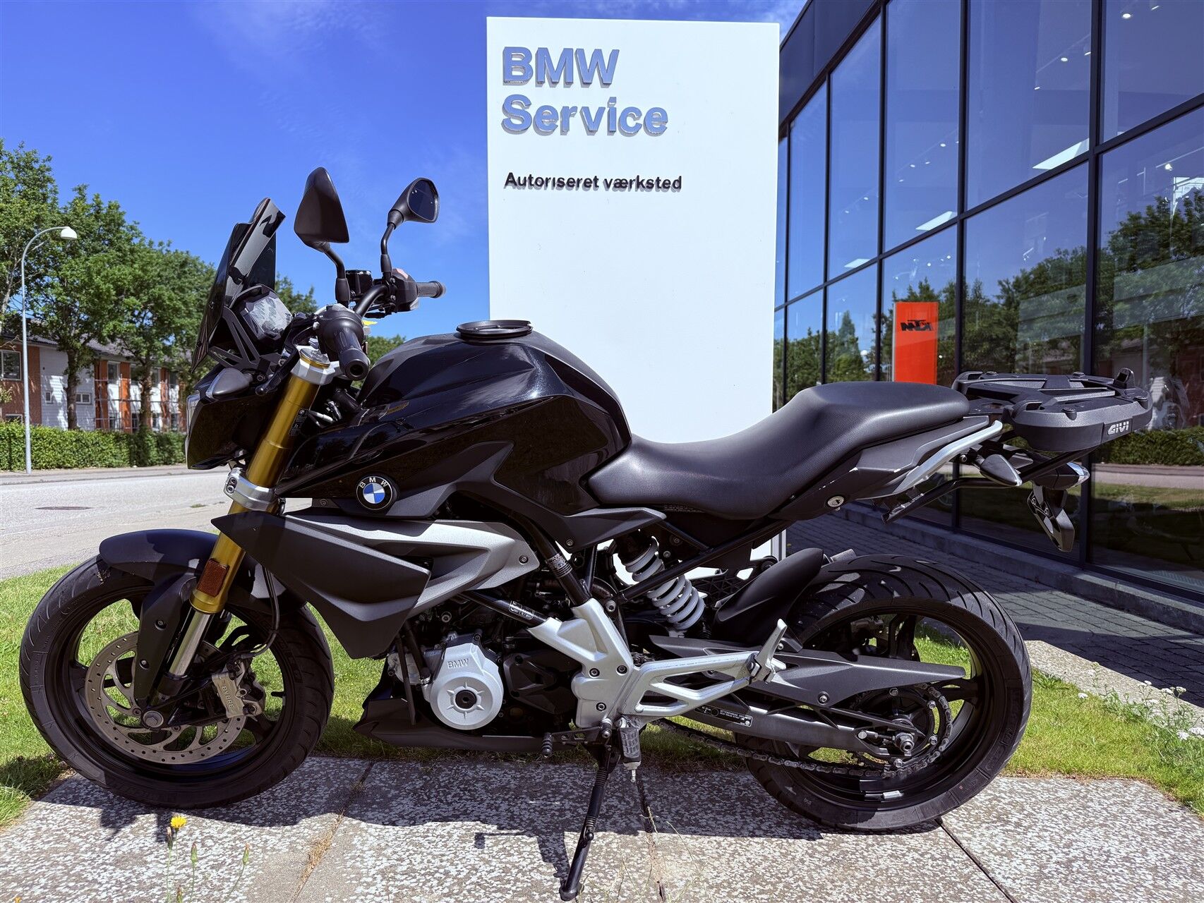 Billede af BMW G 310 R 310 R 34HK 6g