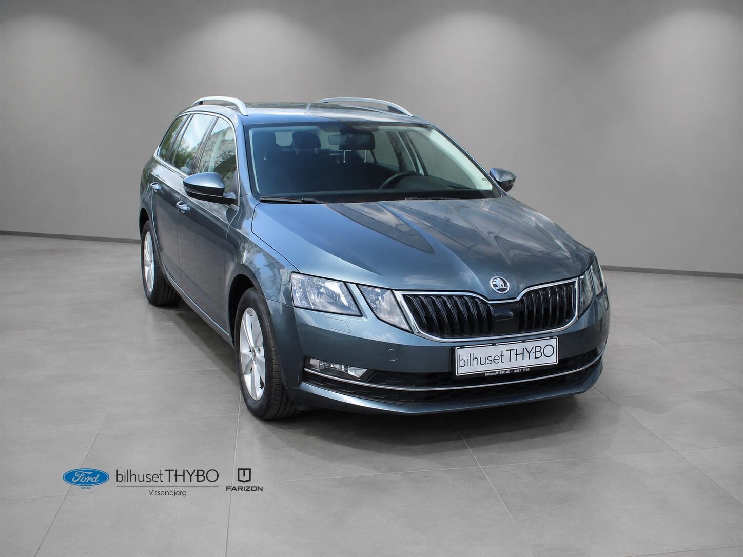 Billede af Skoda Octavia Combi 1,5 TSI ACT Style Dynamic DSG 150HK Stc 7g Aut.