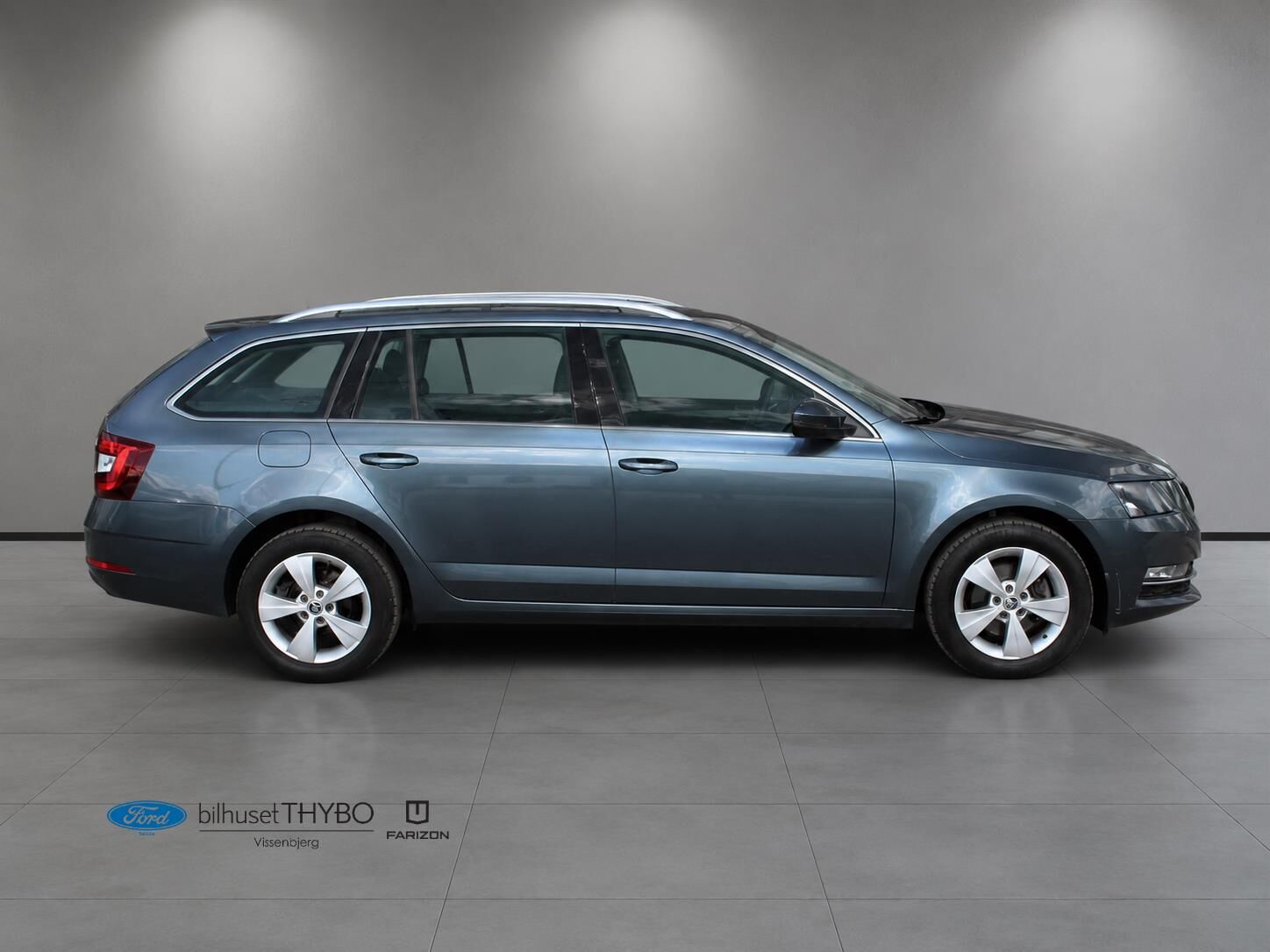 Billede af Skoda Octavia Combi 1,5 TSI ACT Style Dynamic DSG 150HK Stc 7g Aut.