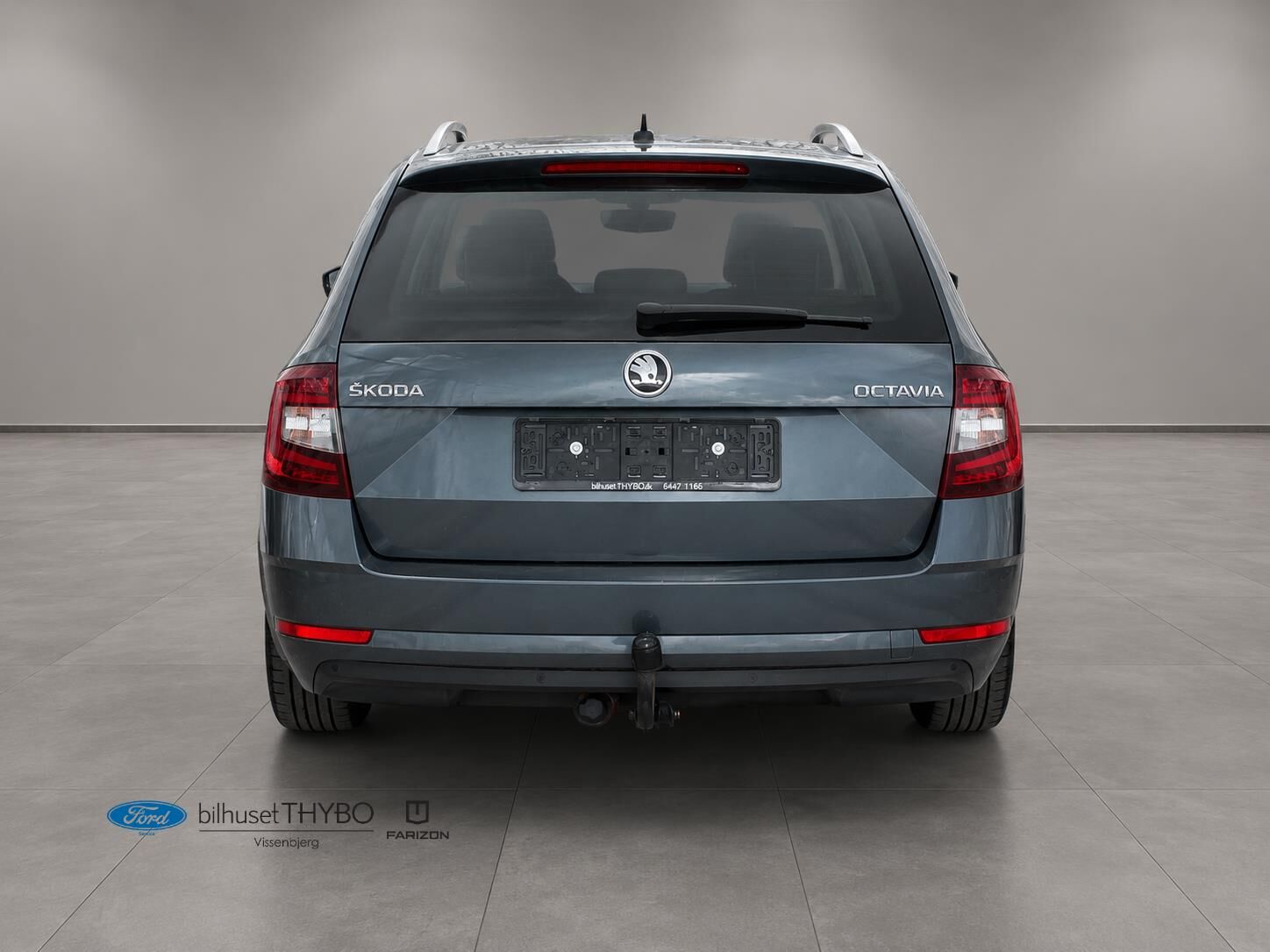 Billede af Skoda Octavia Combi 1,5 TSI ACT Style Dynamic DSG 150HK Stc 7g Aut.