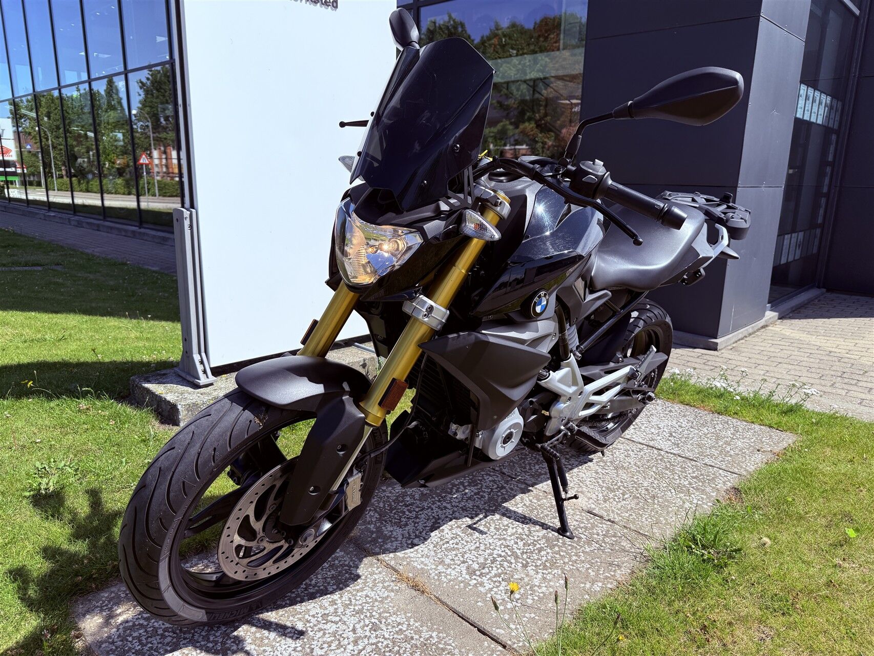 Billede af BMW G 310 R 310 R 34HK 6g