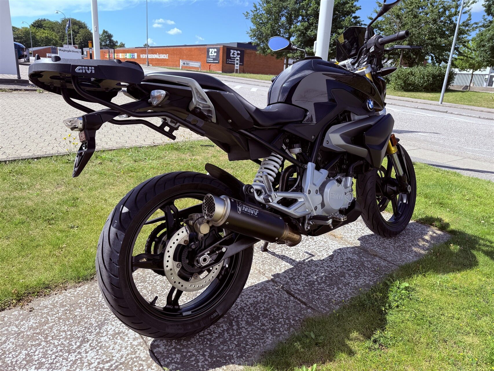 Billede af BMW G 310 R 310 R 34HK 6g