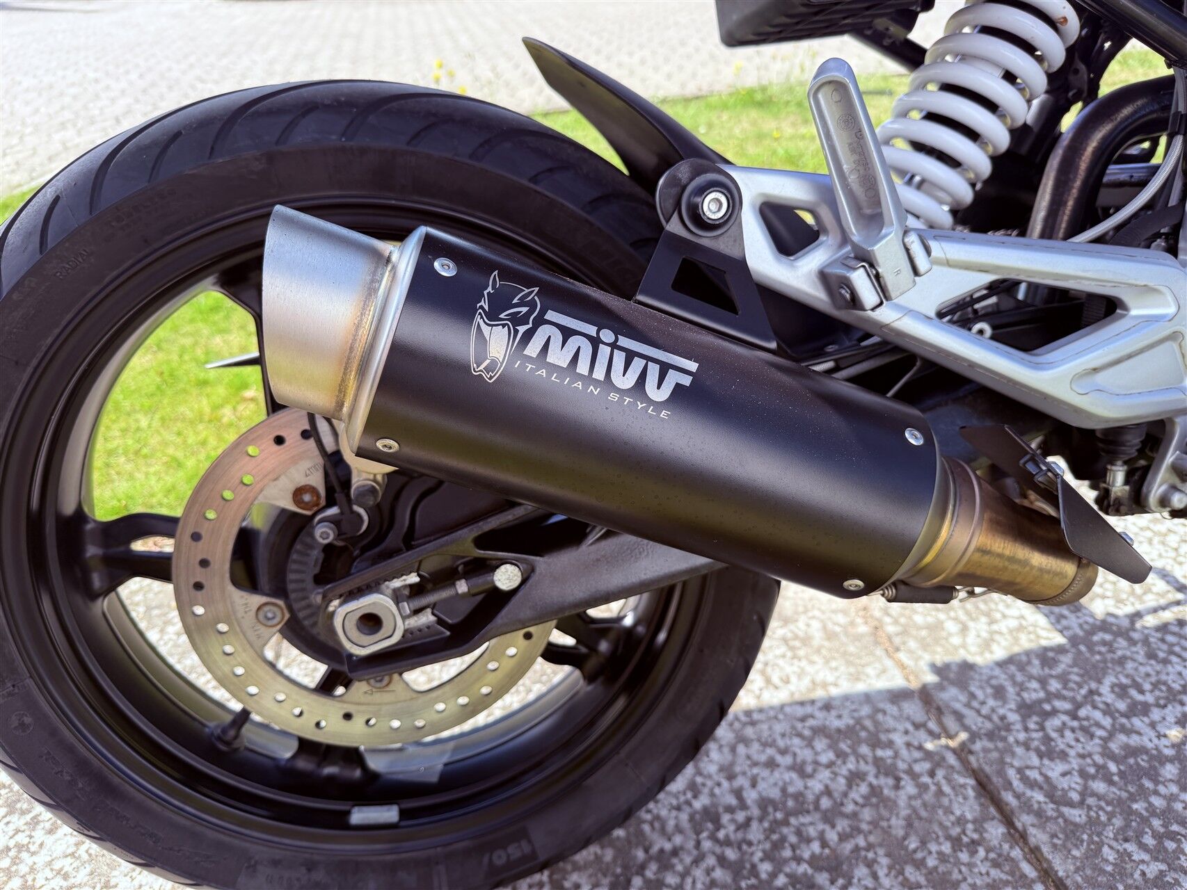 Billede af BMW G 310 R 310 R 34HK 6g