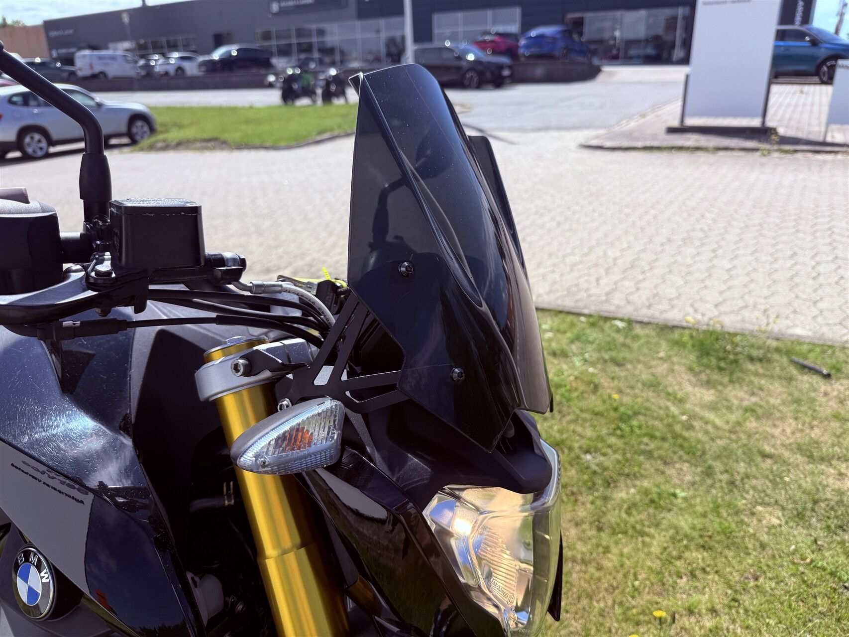 Billede af BMW G 310 R 310 R 34HK 6g