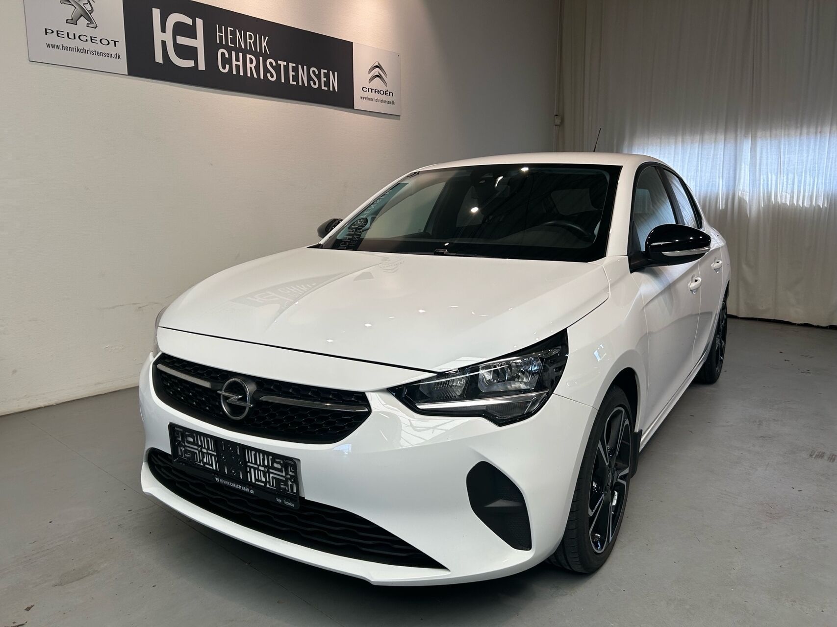 Billede af Opel Corsa 1,2 PureTech Edition+ 75HK 5d