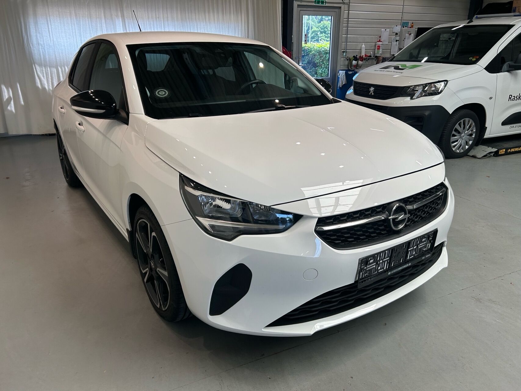Billede af Opel Corsa 1,2 PureTech Edition+ 75HK 5d