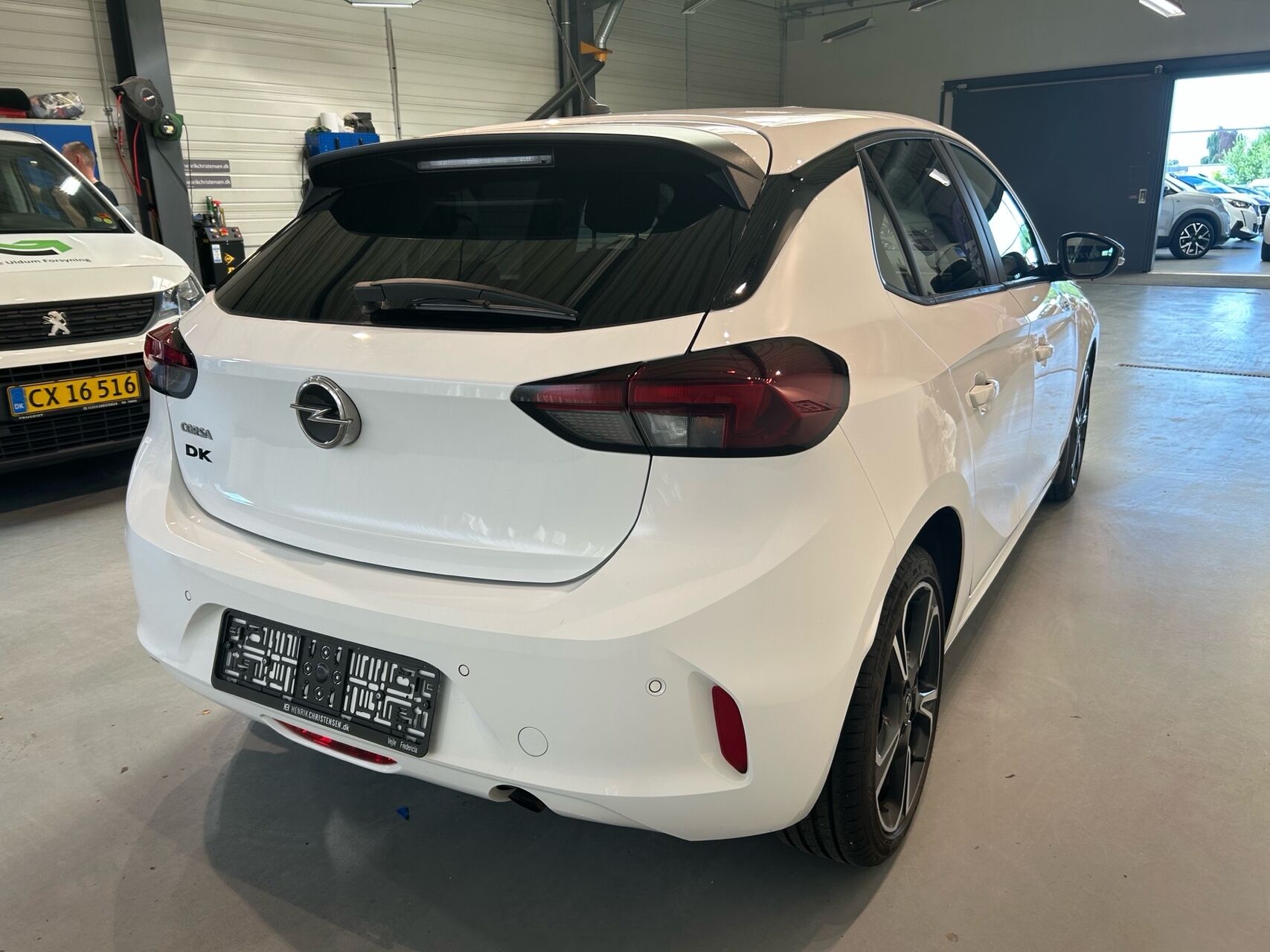 Billede af Opel Corsa 1,2 PureTech Edition+ 75HK 5d
