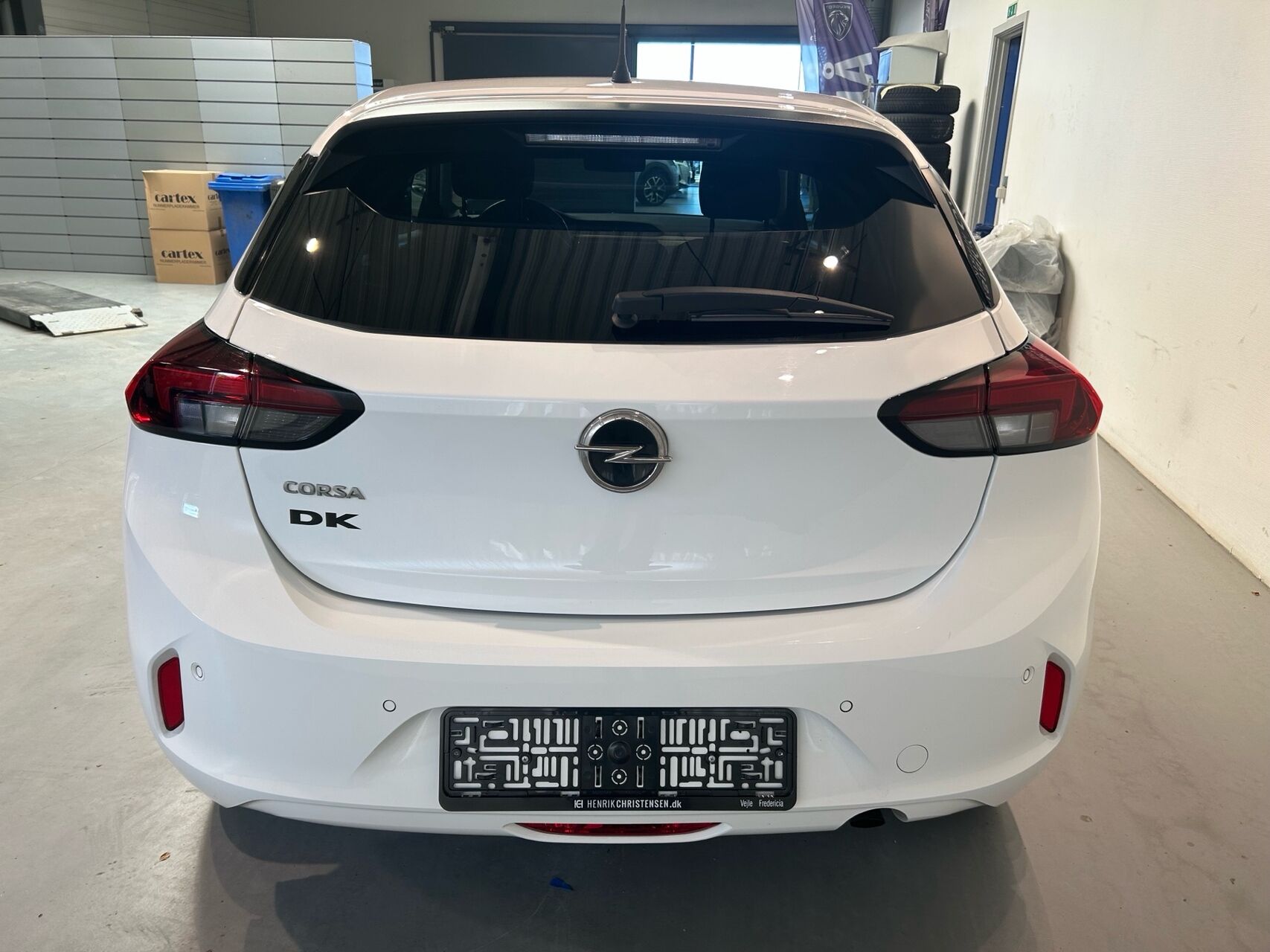 Billede af Opel Corsa 1,2 PureTech Edition+ 75HK 5d
