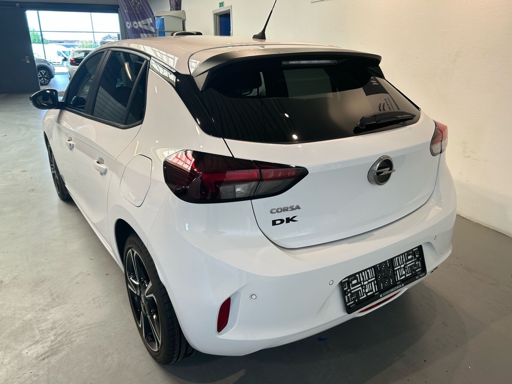 Billede af Opel Corsa 1,2 PureTech Edition+ 75HK 5d