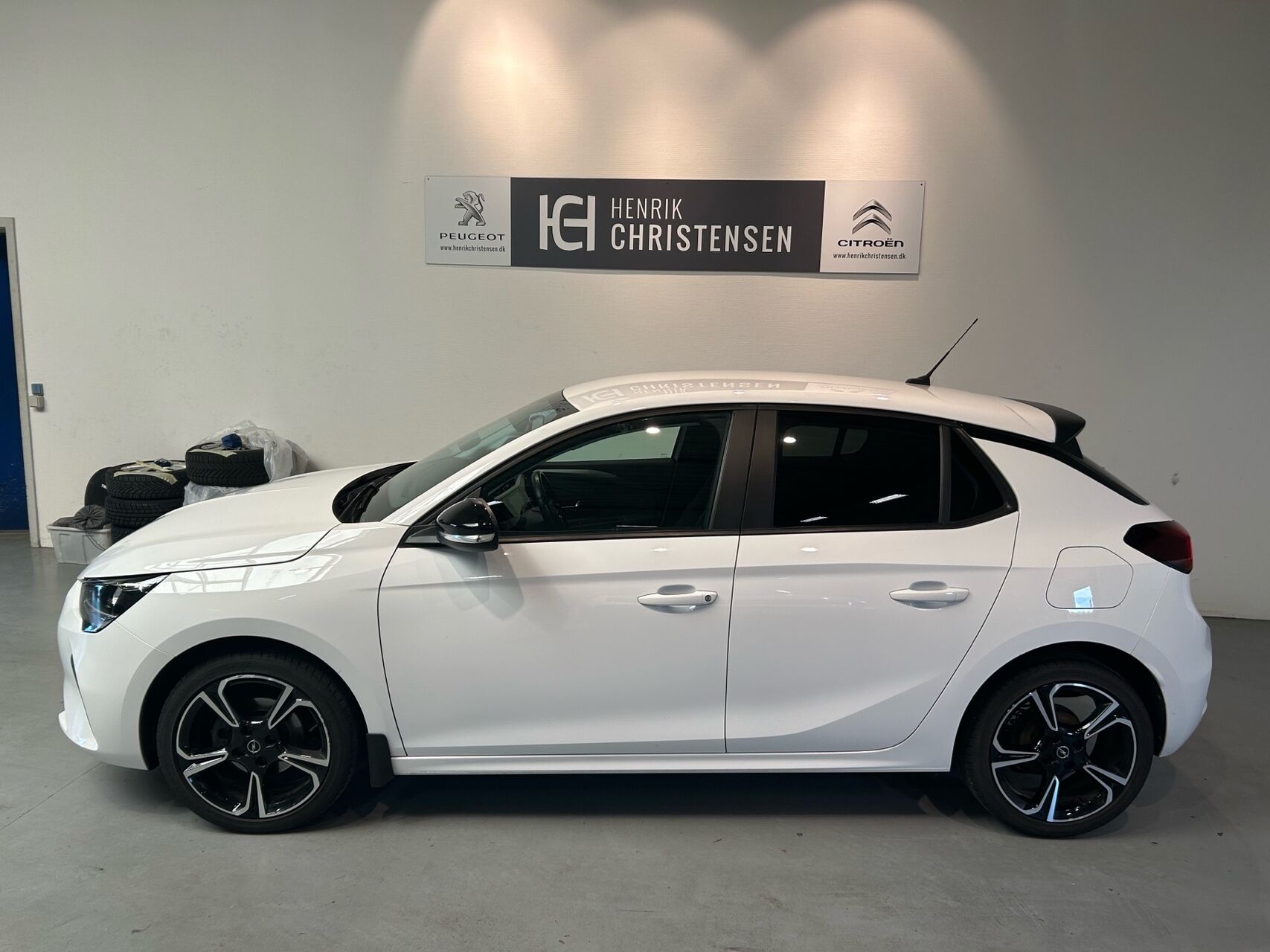 Billede af Opel Corsa 1,2 PureTech Edition+ 75HK 5d