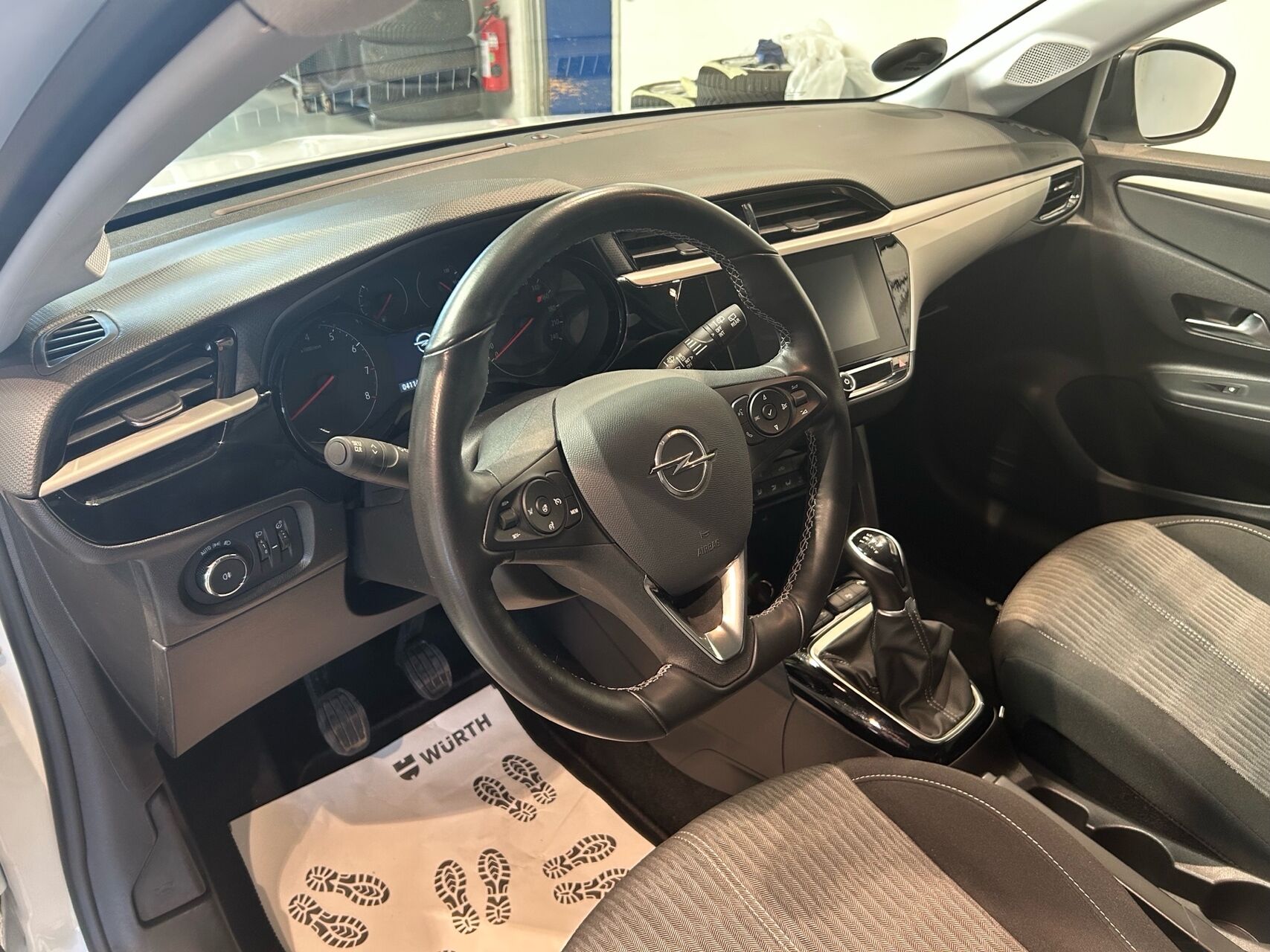 Billede af Opel Corsa 1,2 PureTech Edition+ 75HK 5d