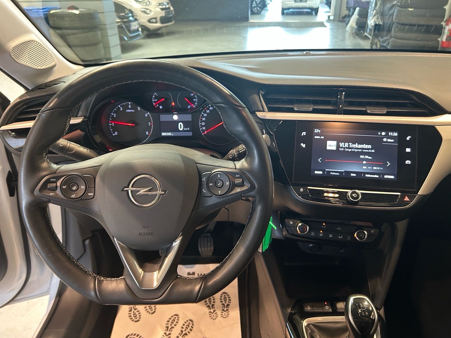 Billede af Opel Corsa 1,2 PureTech Edition+ 75HK 5d