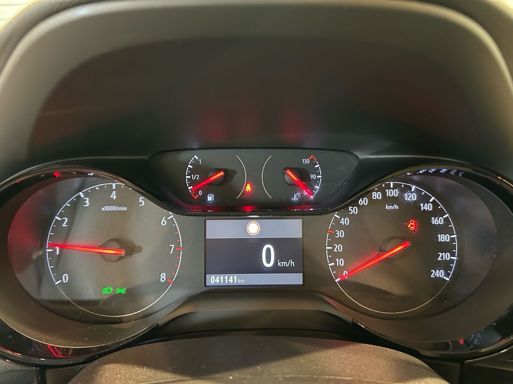 Billede af Opel Corsa 1,2 PureTech Edition+ 75HK 5d