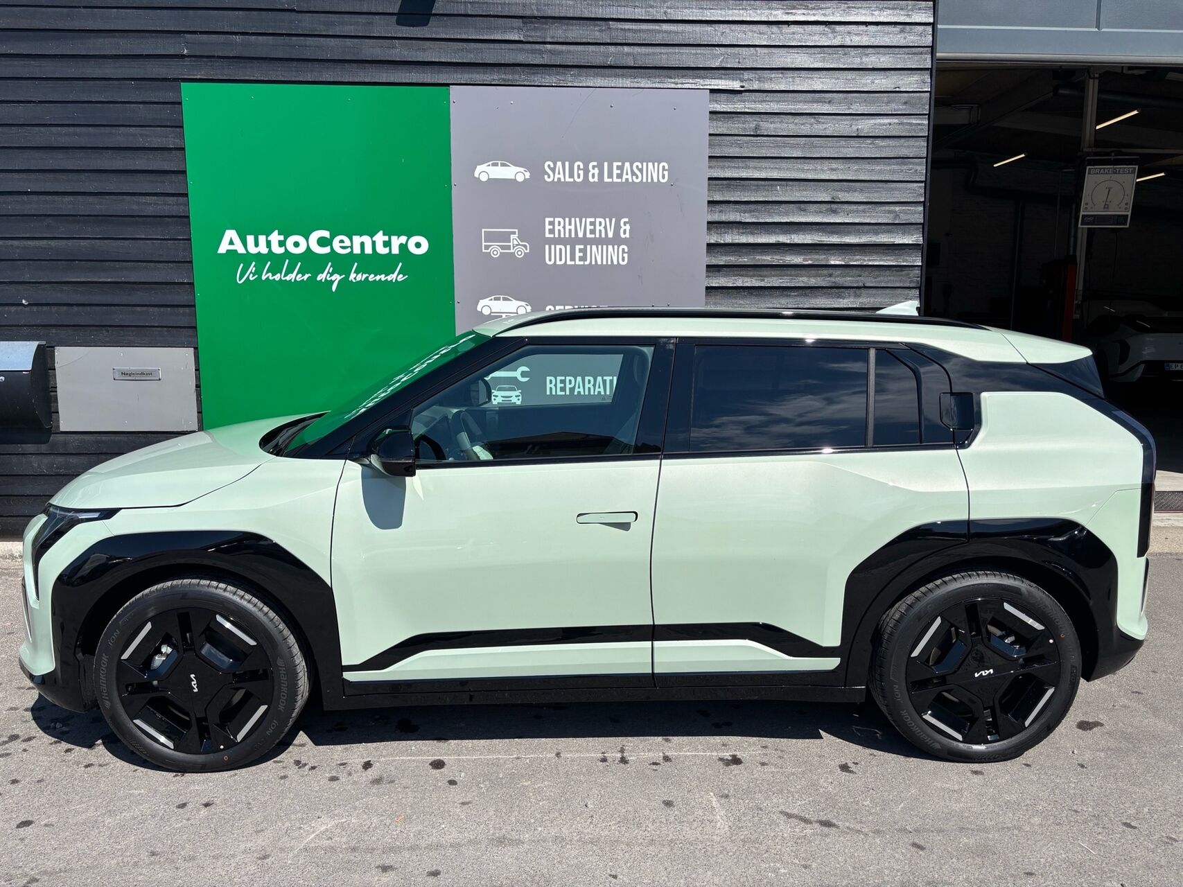Billede af Kia EV3 Long Range GT-Line 204HK 5d Aut.