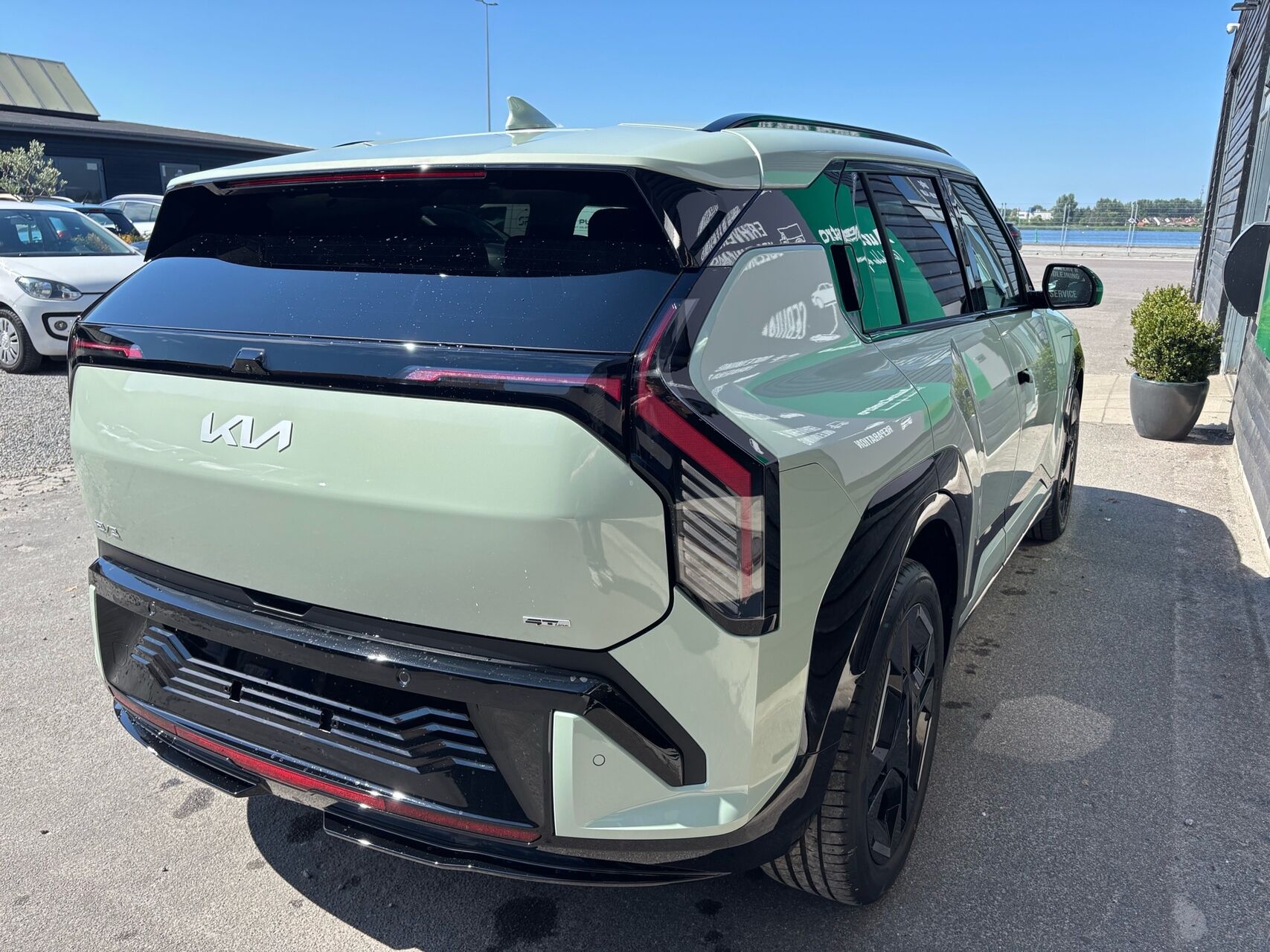 Billede af Kia EV3 Long Range GT-Line 204HK 5d Aut.